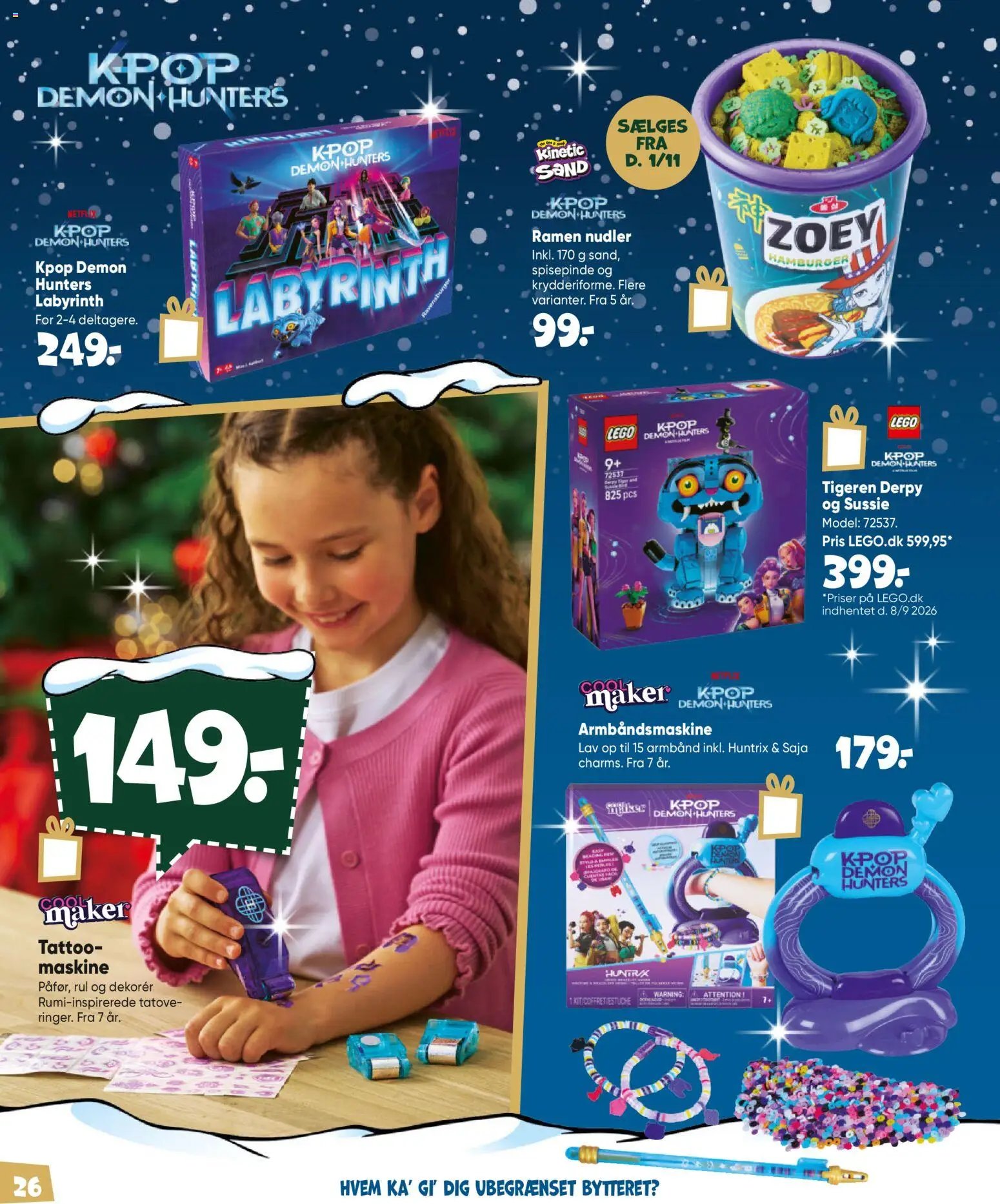 Nye Bilka tilbud fra 09/10/2026