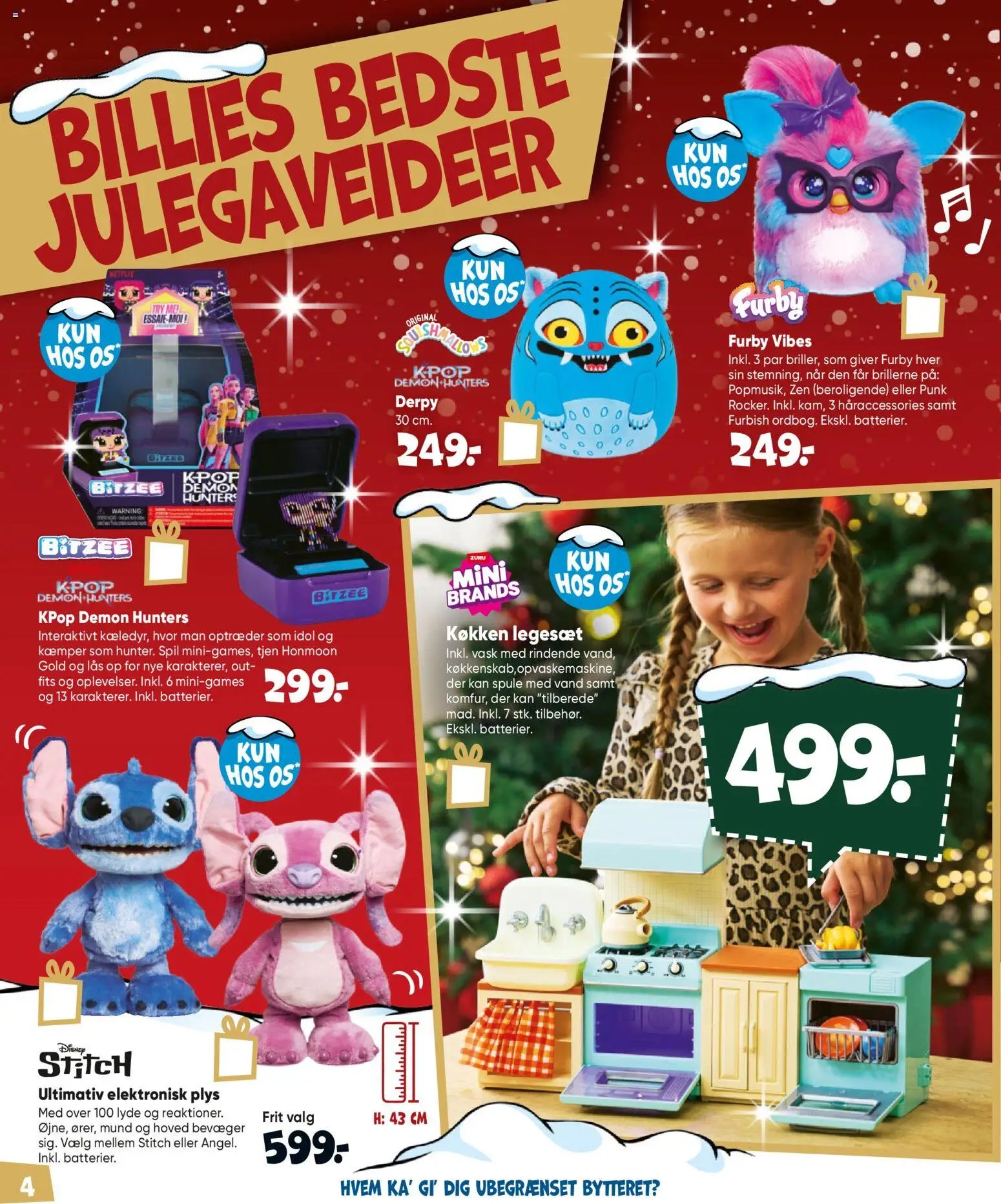 Nye Bilka tilbud fra 09/10/2026