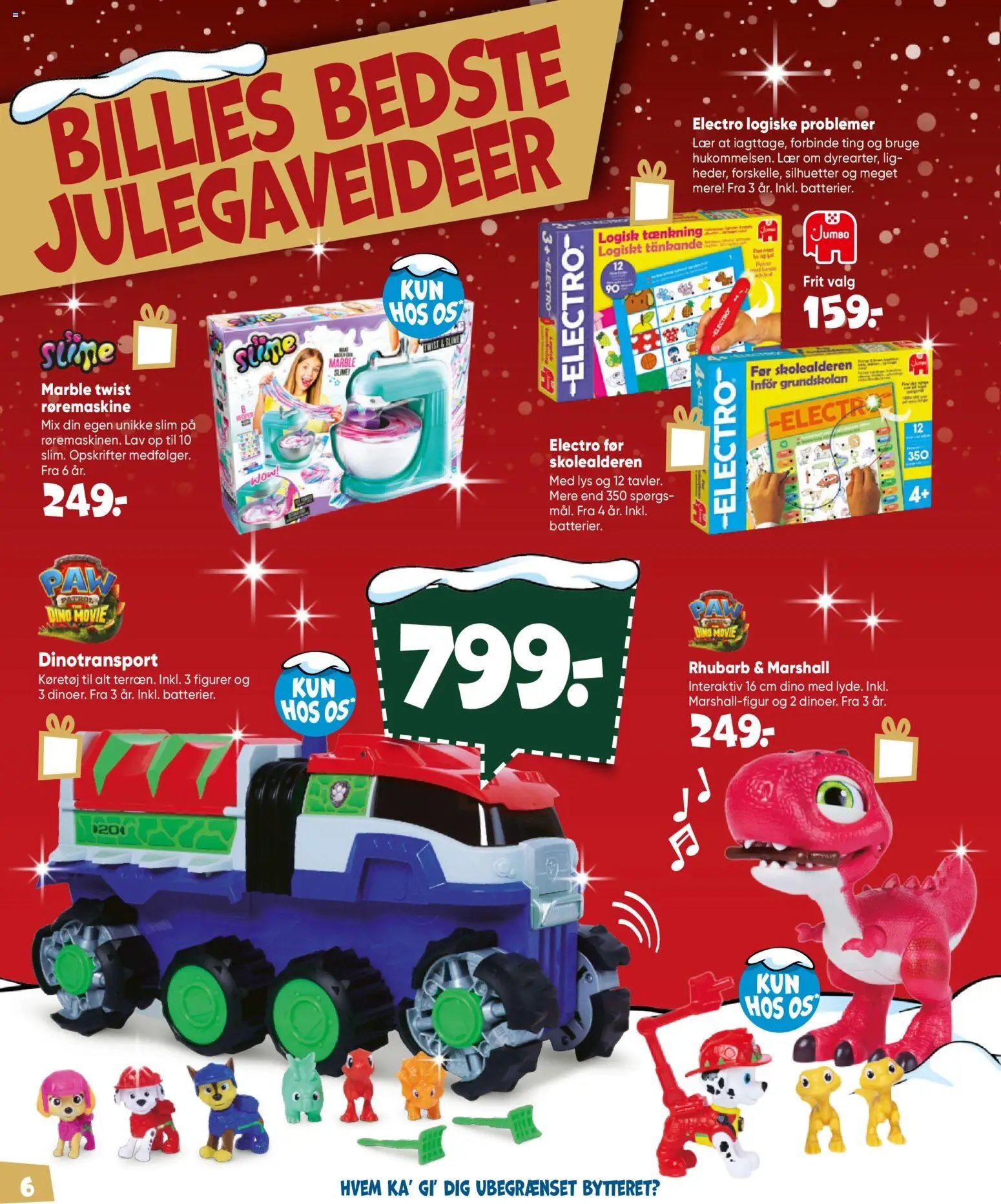 Nye Bilka tilbud fra 09/10/2026