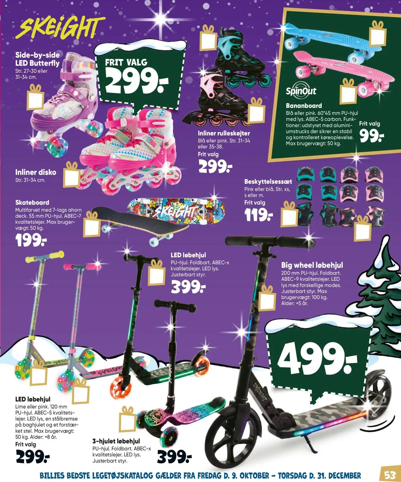 Nye Bilka tilbud fra 09/10/2026