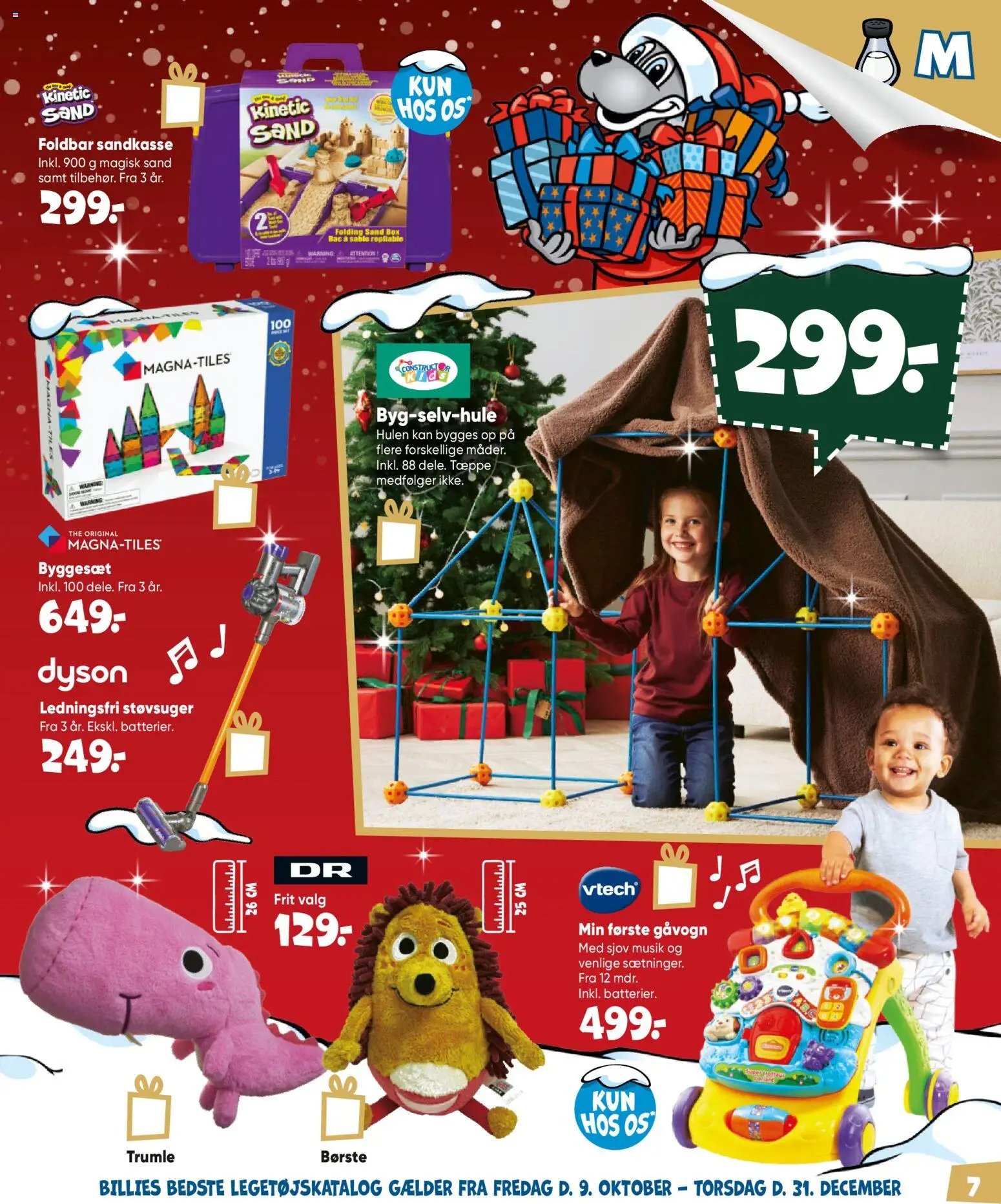Nye Bilka tilbud fra 09/10/2026