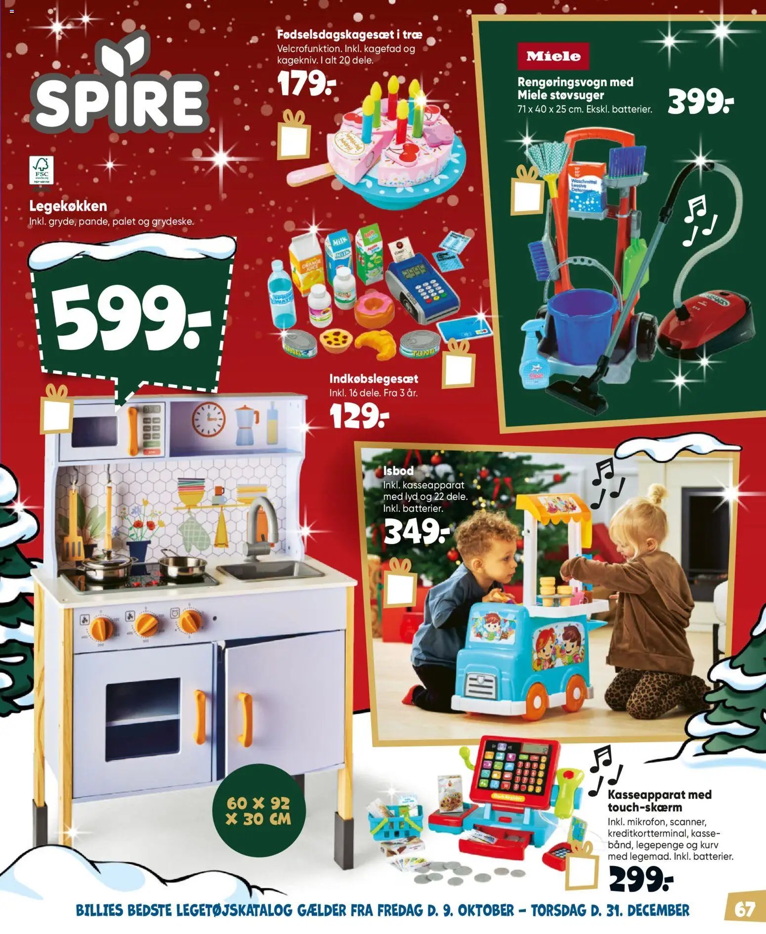 Nye Bilka tilbud fra 09/10/2026
