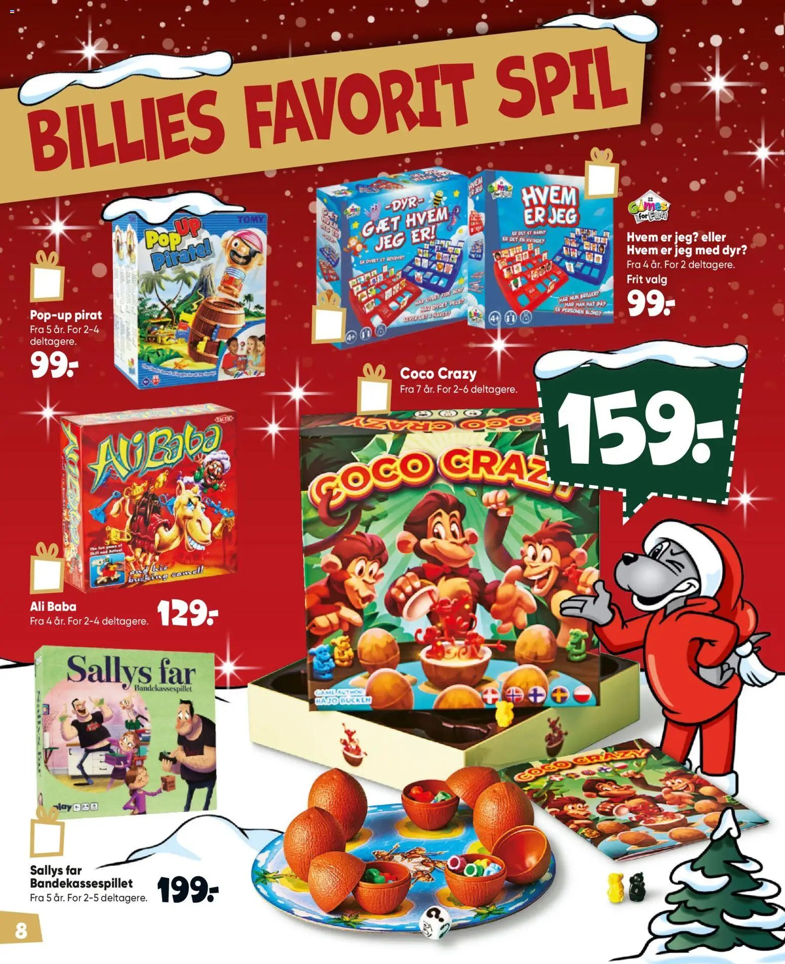 Nye Bilka tilbud fra 09/10/2026