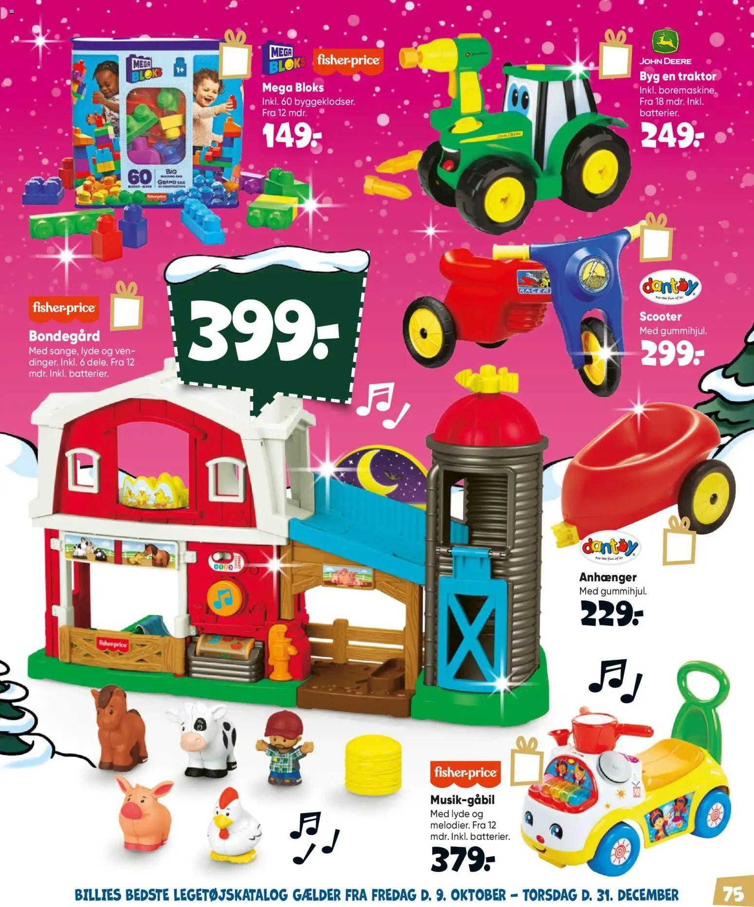 Nye Bilka tilbud fra 09/10/2026