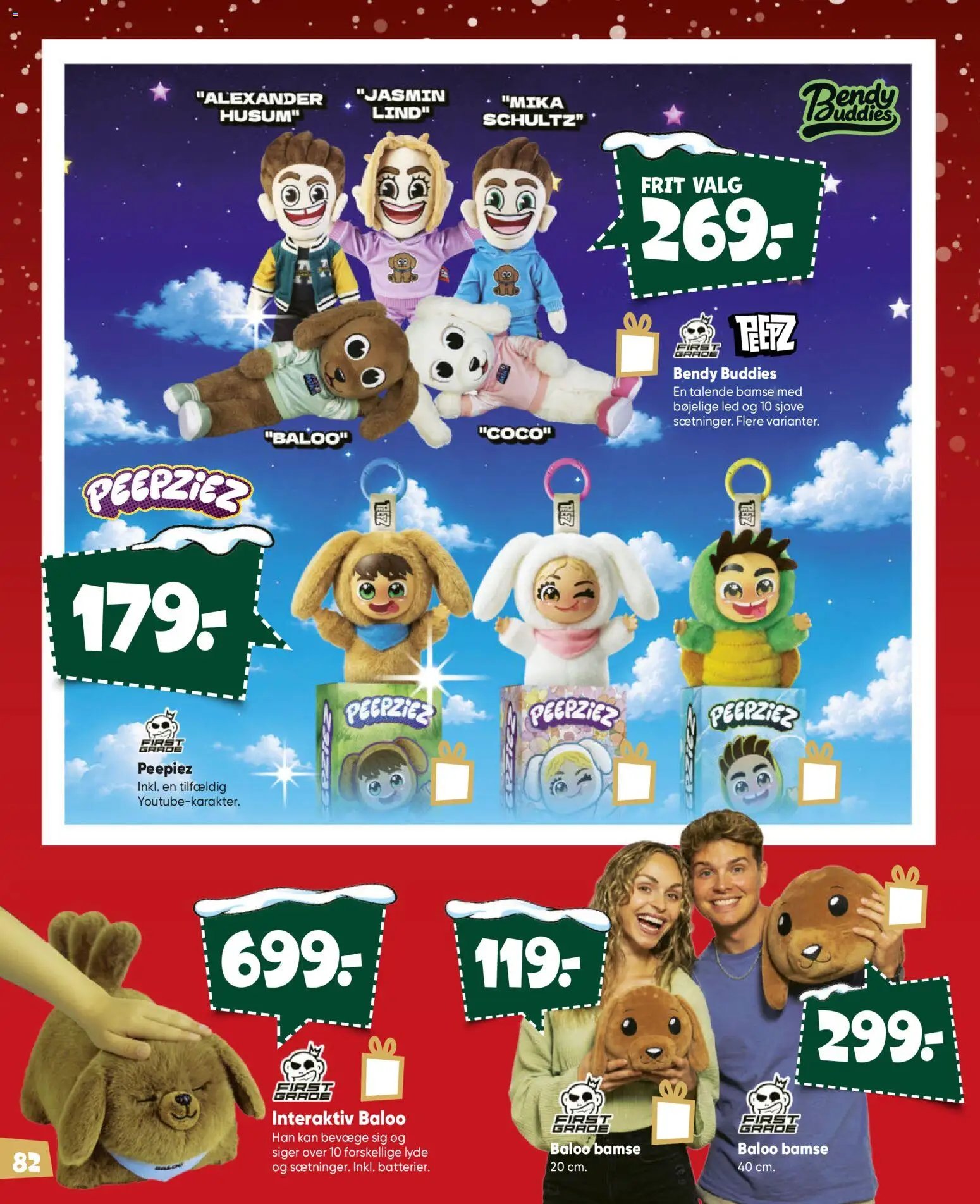 Nye Bilka tilbud fra 09/10/2026