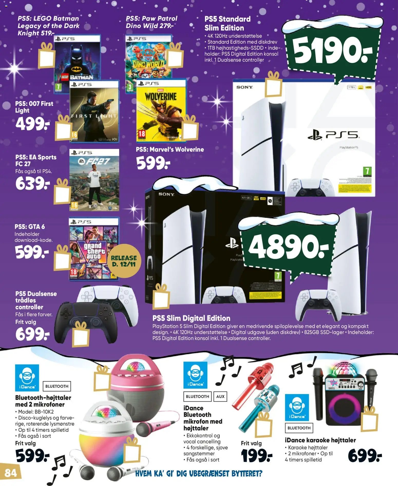 Nye Bilka tilbud fra 09/10/2026