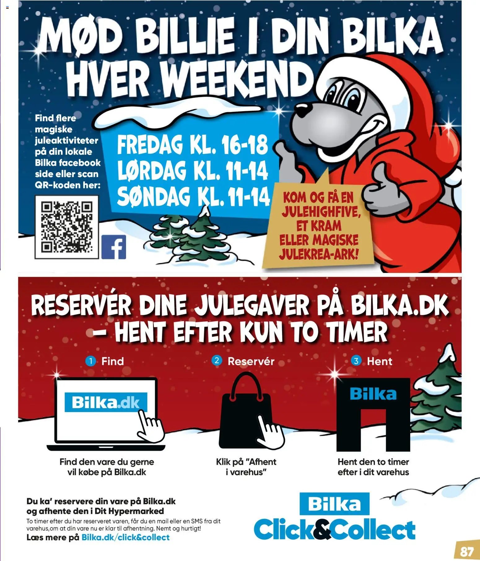 Nye Bilka tilbud fra 09/10/2026