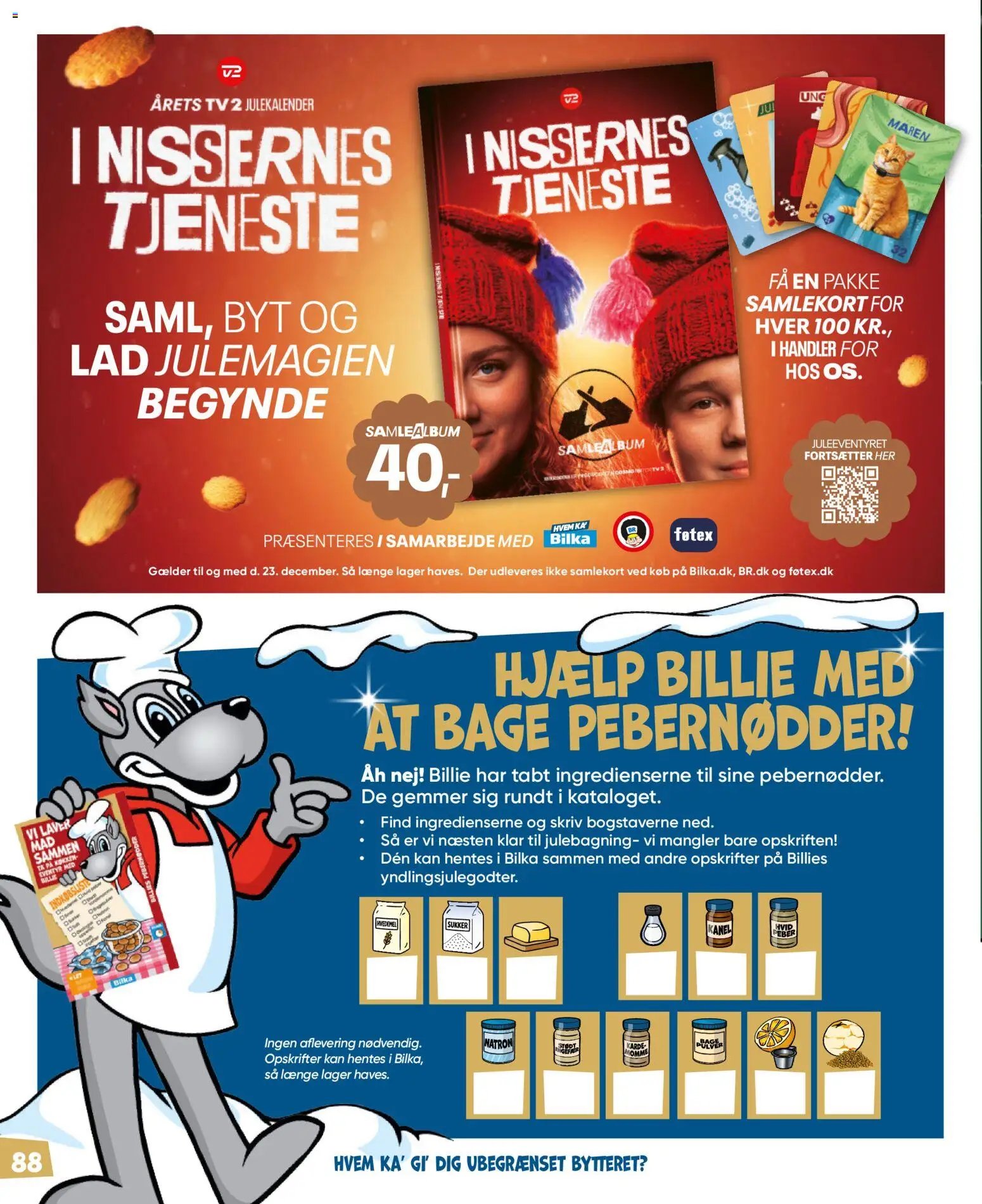 Nye Bilka tilbud fra 09/10/2026