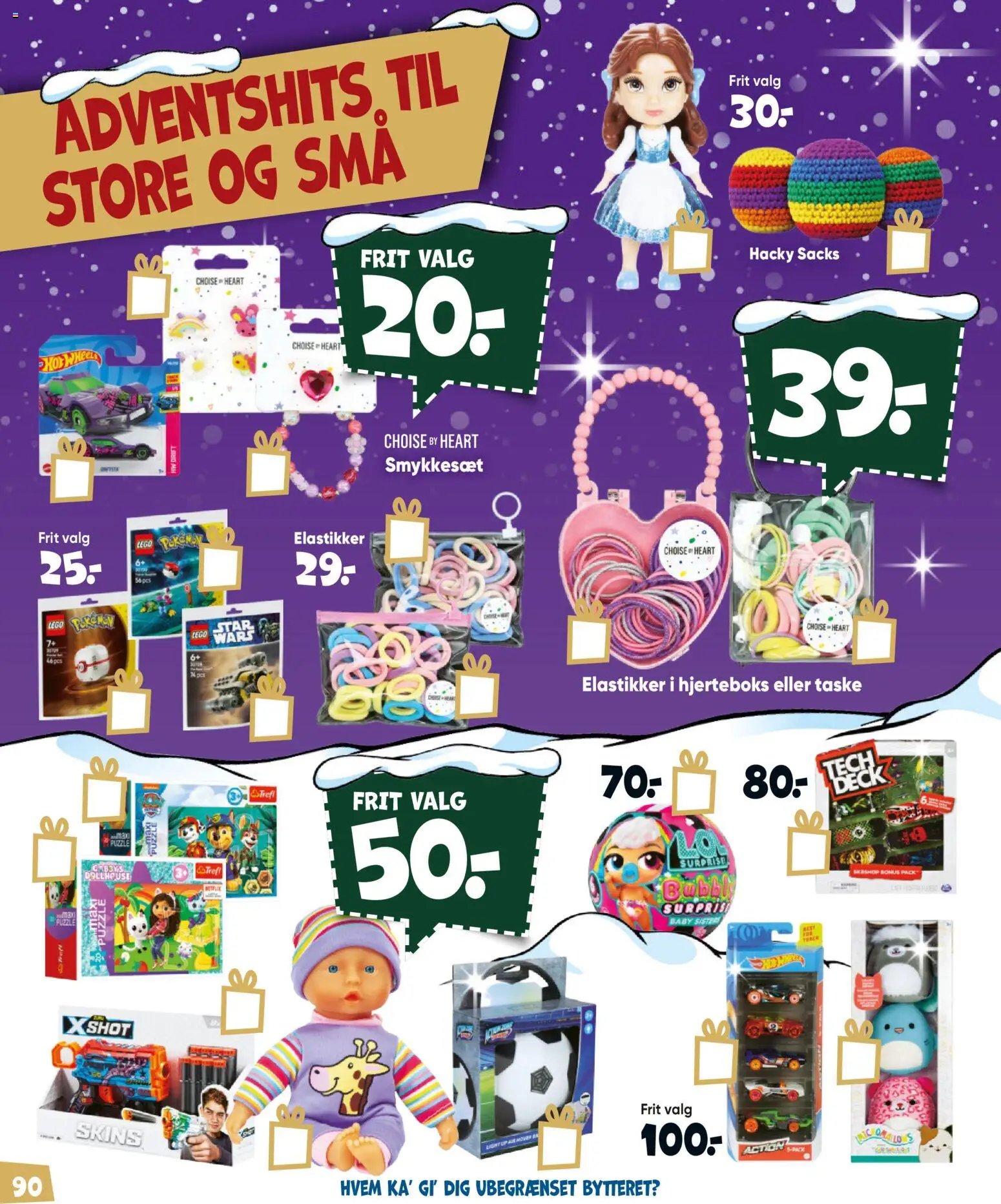Nye Bilka tilbud fra 09/10/2026