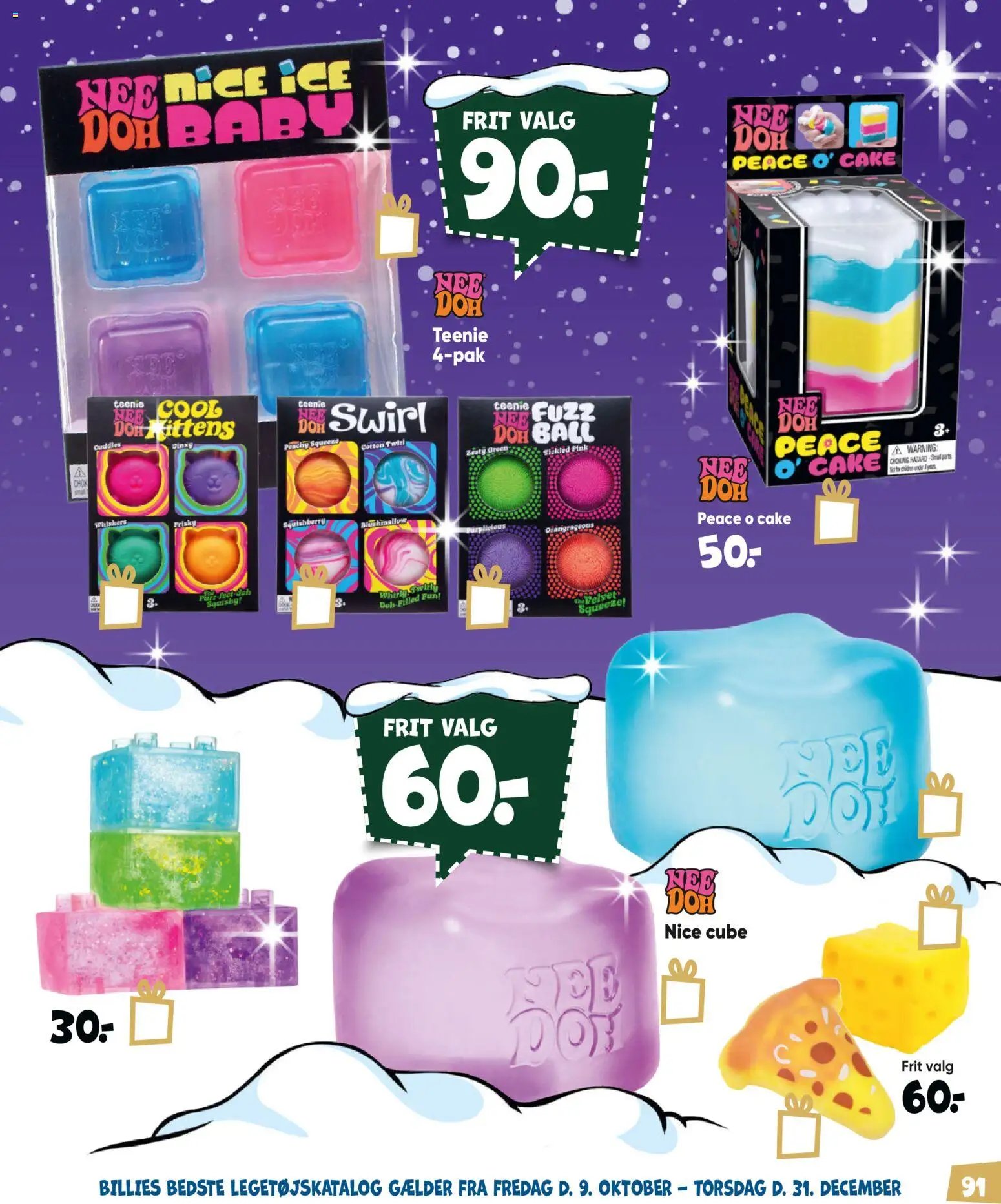 Nye Bilka tilbud fra 09/10/2026