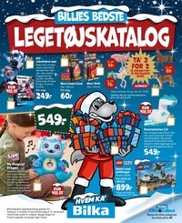 Nye Bilka tilbud fra 09/10/2026