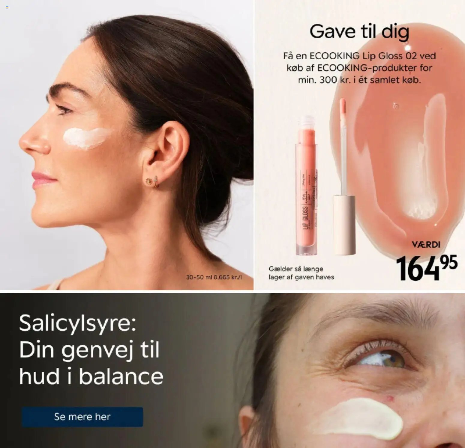 Matas tilbudsavis fra 26/03/2026 Matas - Tilbudsavis