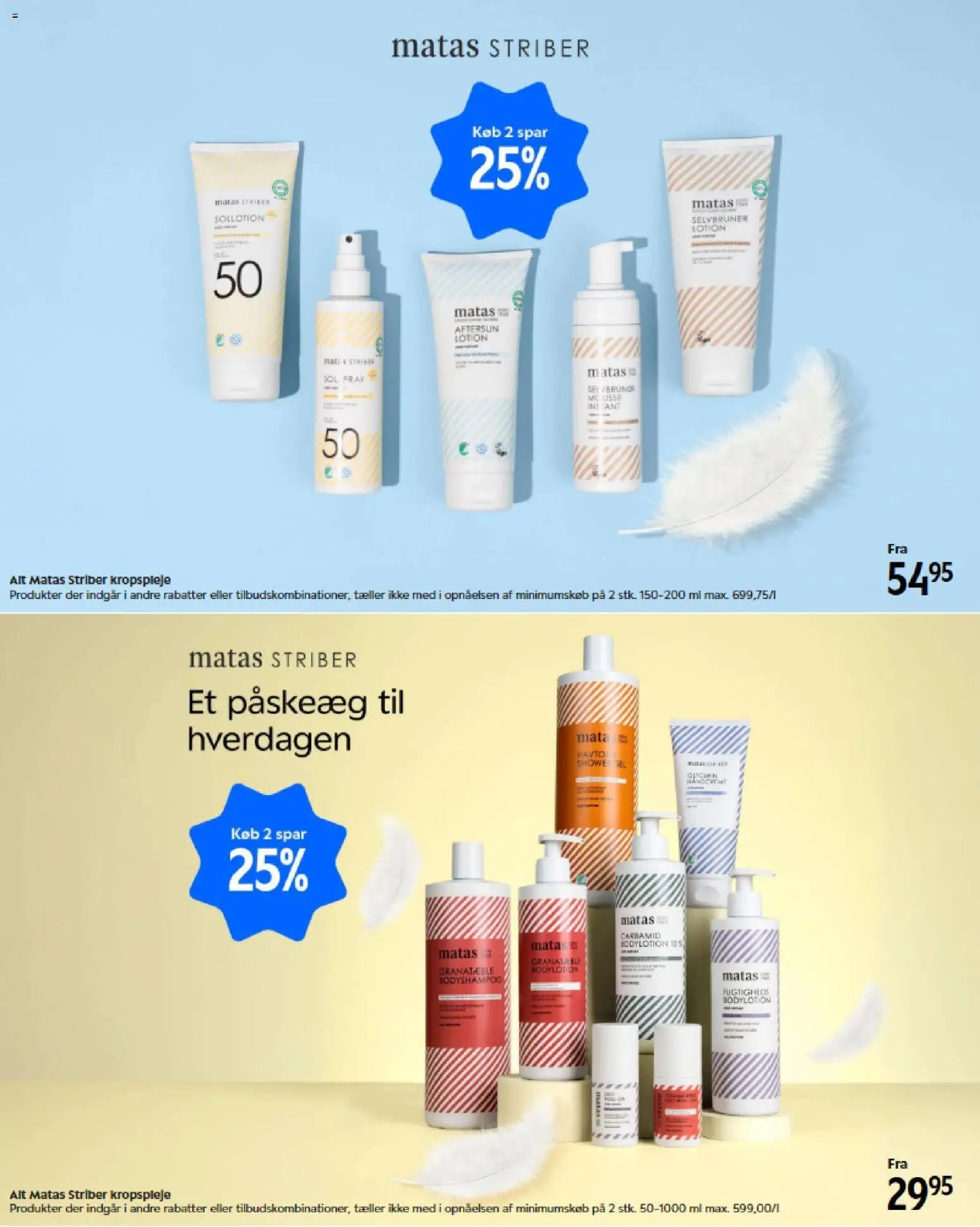 Matas tilbudsavis fra 26/03/2026 Matas - Tilbudsavis