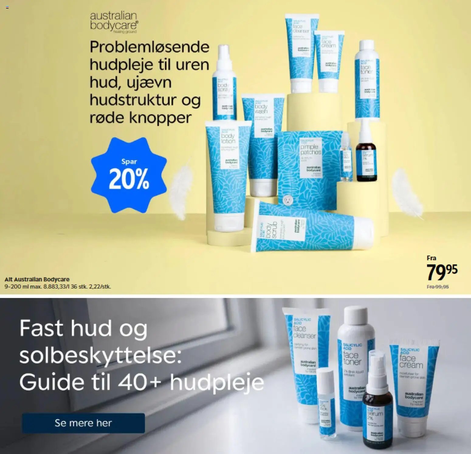 Matas tilbudsavis fra 26/03/2026 Matas - Tilbudsavis