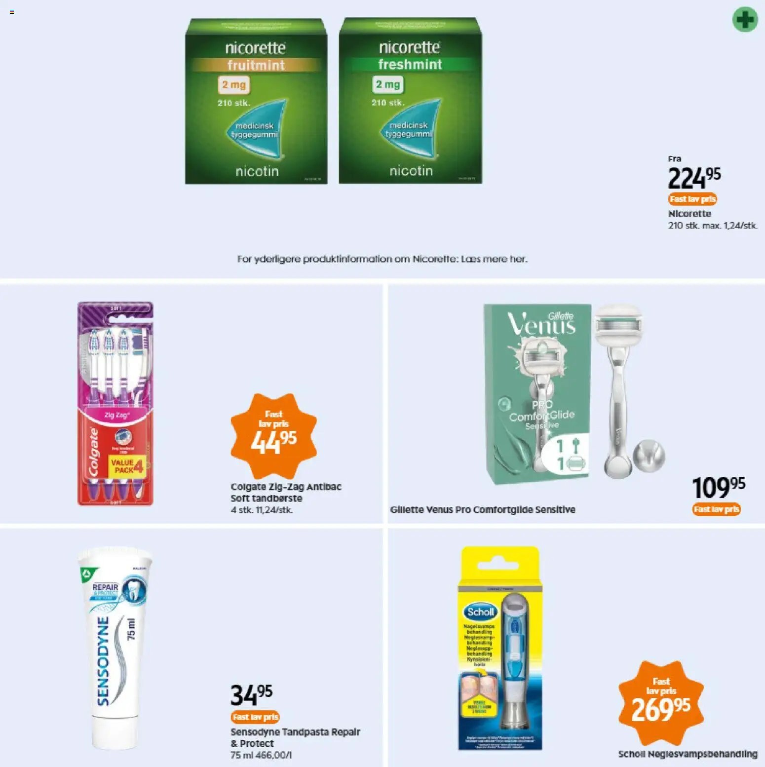 Matas tilbudsavis fra 26/03/2026 Matas - Tilbudsavis