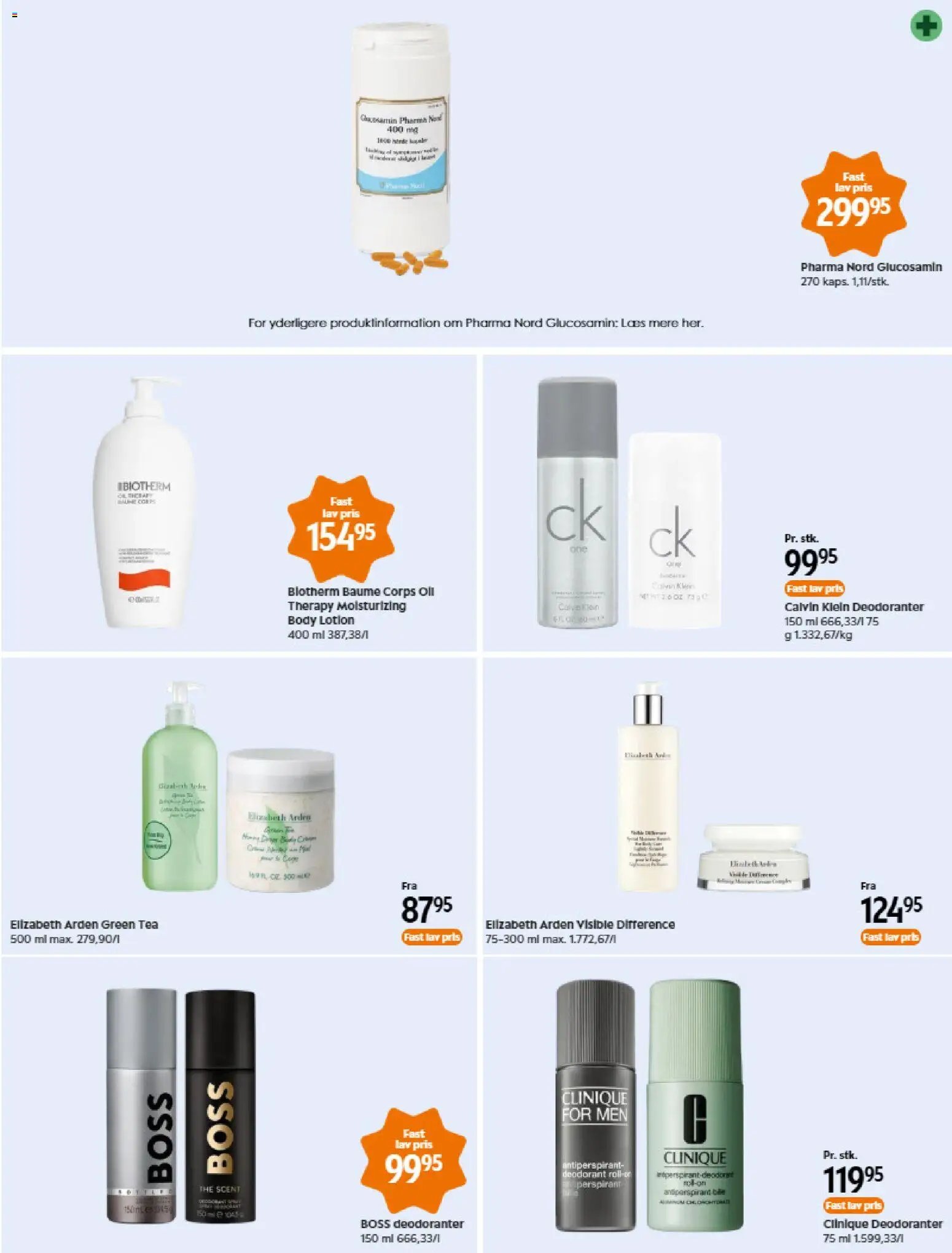 Matas tilbudsavis fra 26/03/2026 Matas - Tilbudsavis