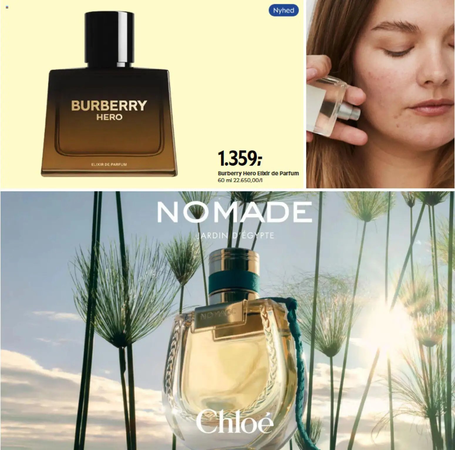 Matas tilbudsavis fra 26/03/2026 Matas - Tilbudsavis