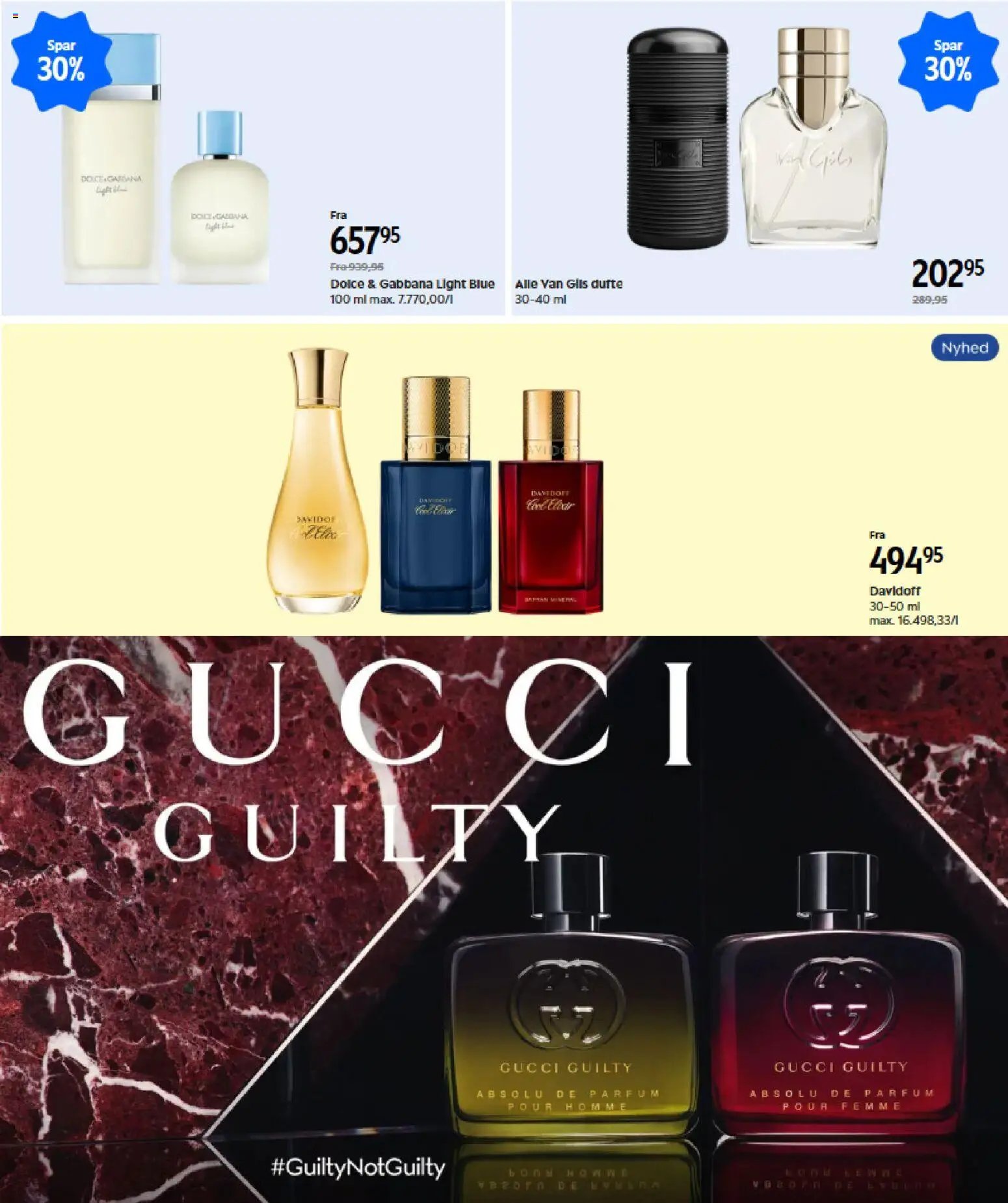 Matas tilbudsavis fra 26/03/2026 Matas - Tilbudsavis