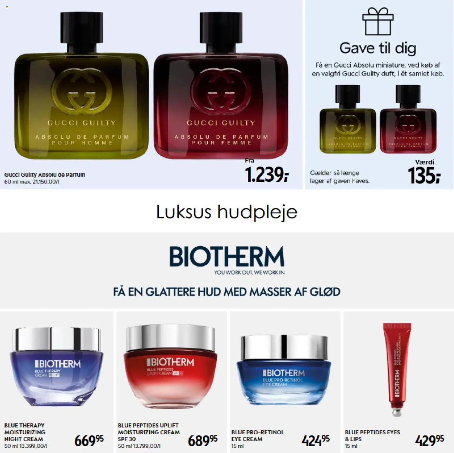 Matas tilbudsavis fra 26/03/2026 Matas - Tilbudsavis