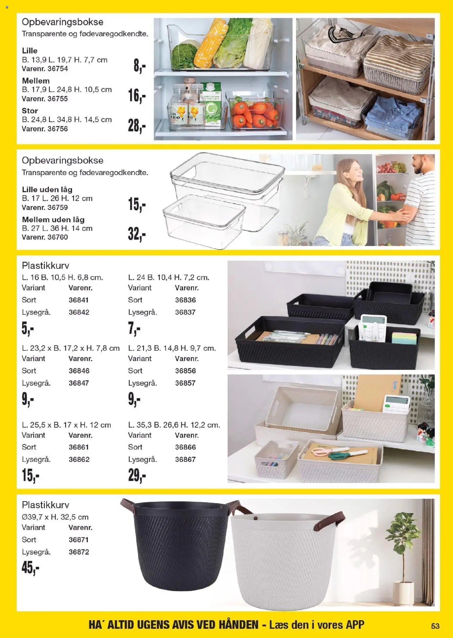 Harald Nyborg tilbudsavis fra 09/07/2026 Harald Nyborg - Tilbudsavis uge 28