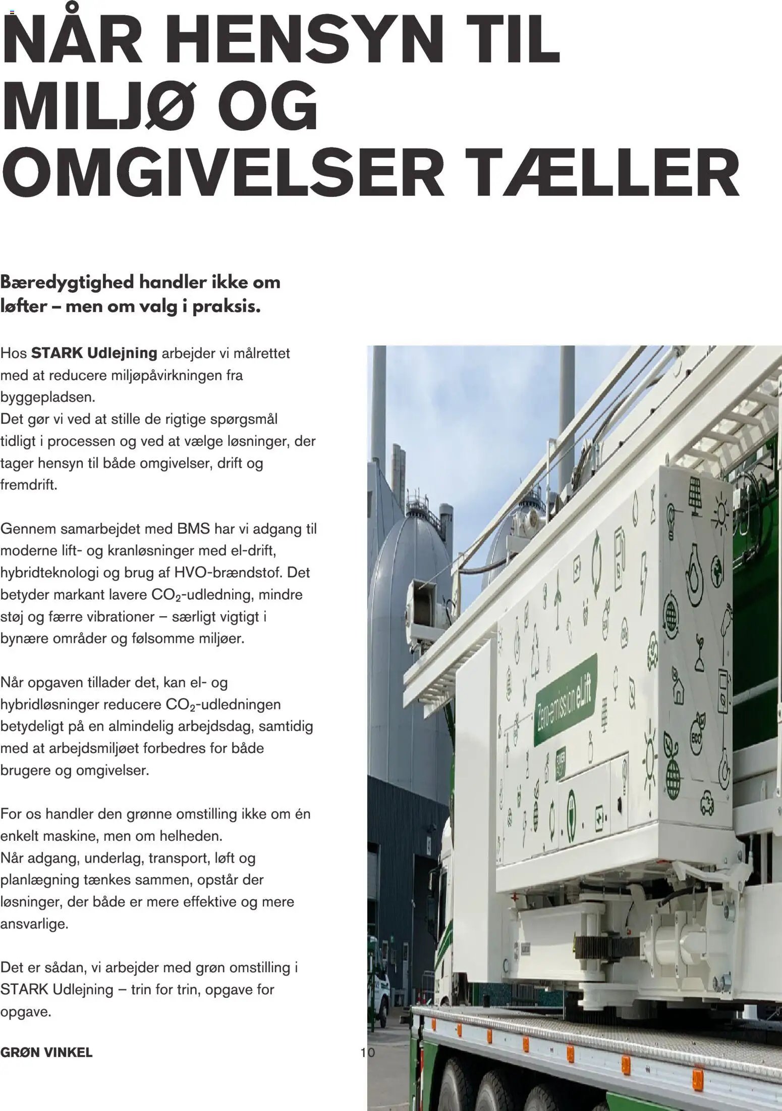 Stark tilbudsavis fra 16/02/2026 Udlejning - BMS (2026-02-16)