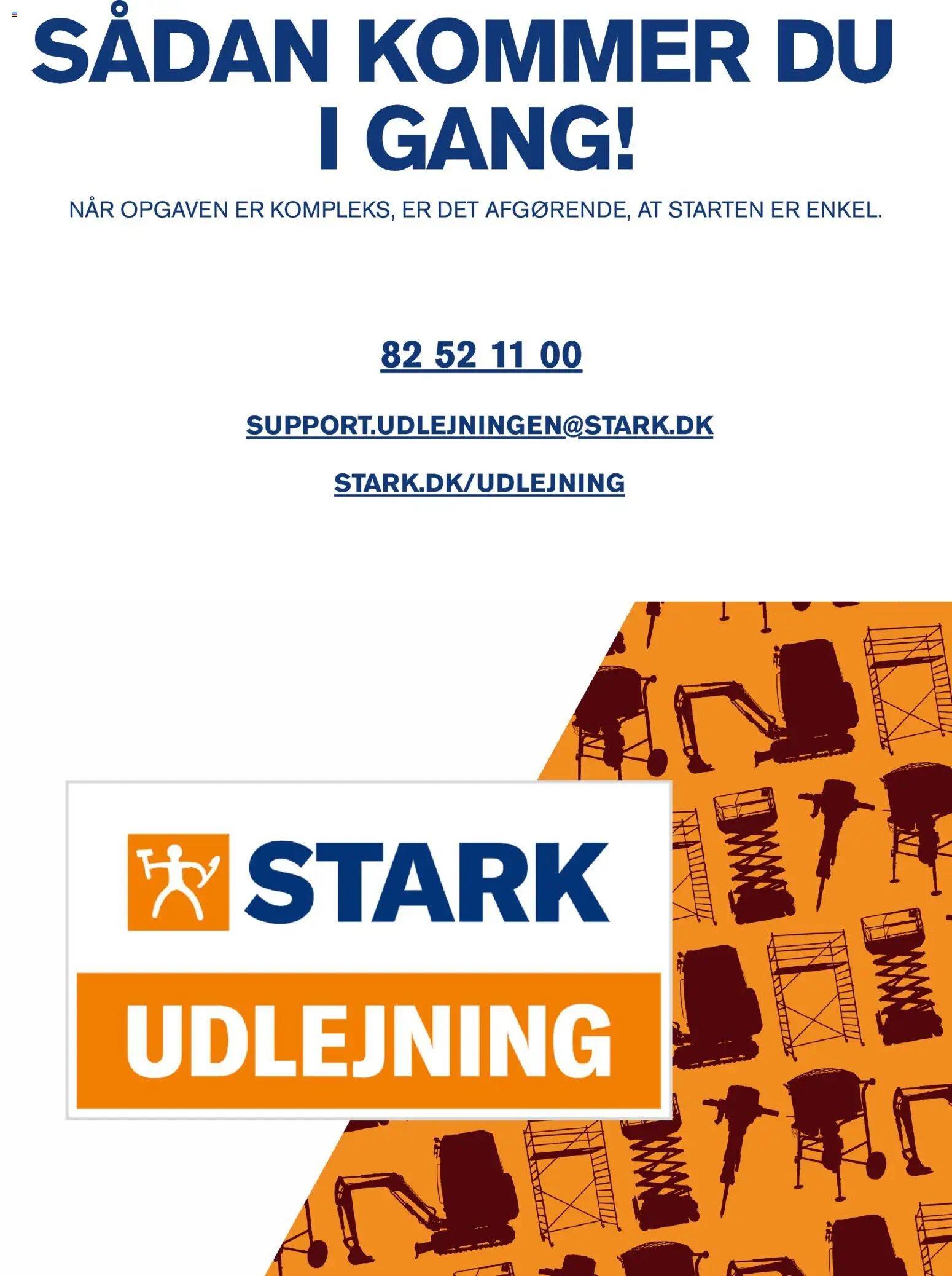 Stark tilbudsavis fra 16/02/2026 Udlejning - BMS (2026-02-16)
