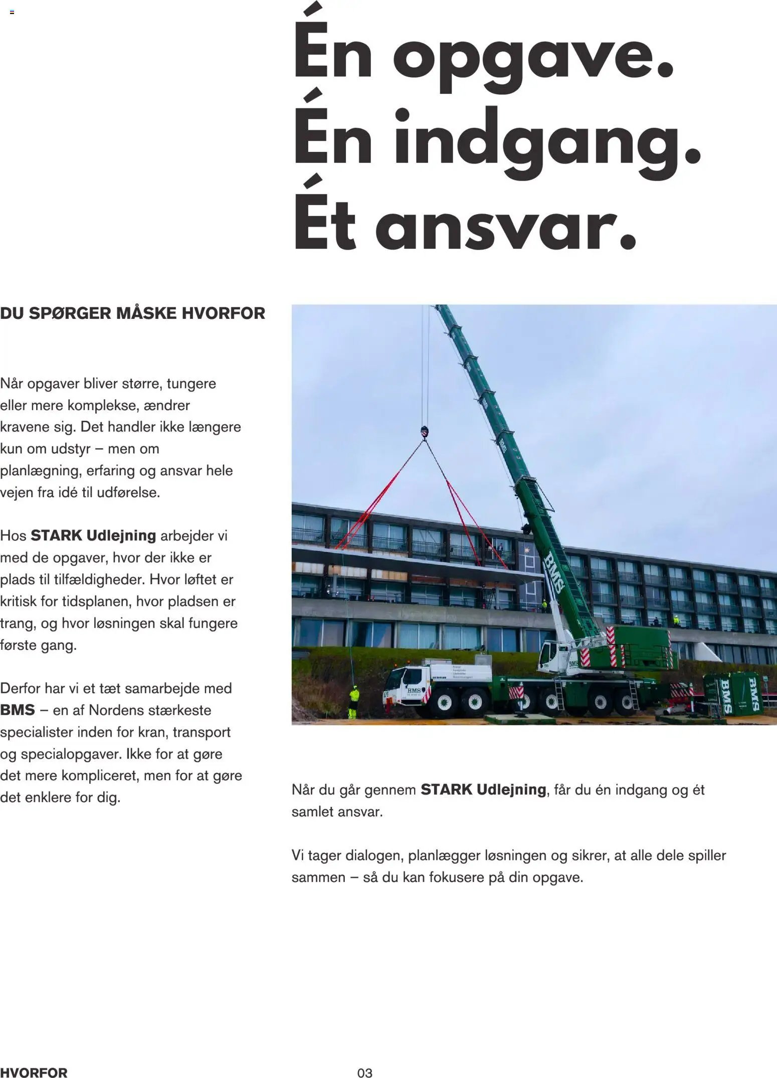 Stark tilbudsavis fra 16/02/2026 Udlejning - BMS (2026-02-16)