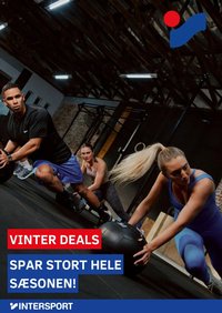 Intersport tilbudsavis fra 02/02/2026 Tilbudsavis