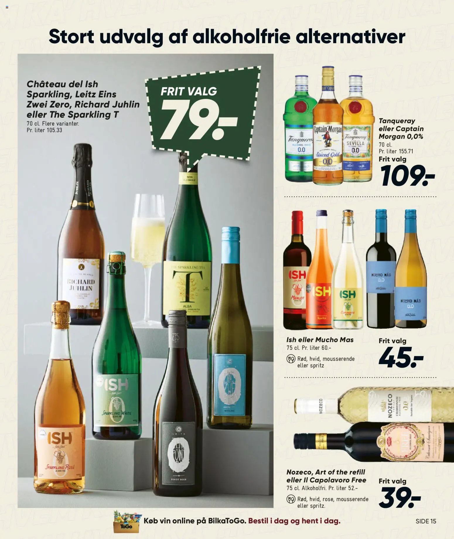Nye Bilka tilbud fra 30/10/2026