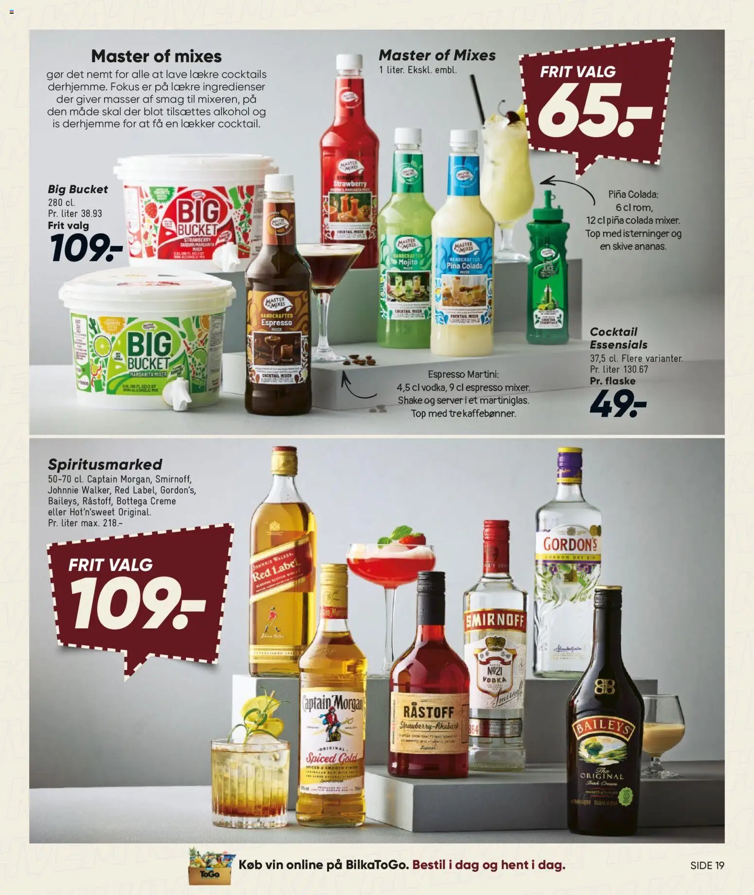 Nye Bilka tilbud fra 30/10/2026