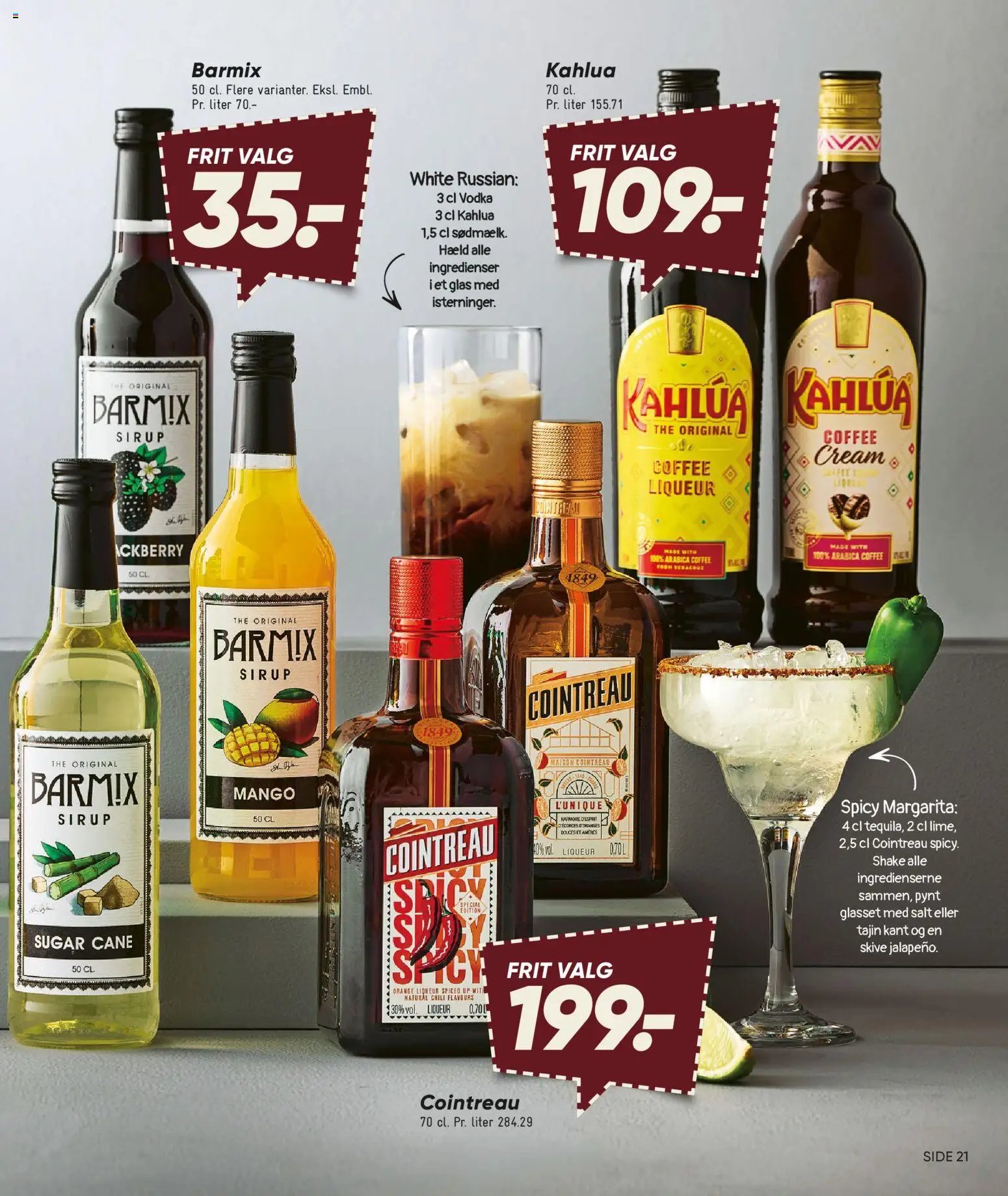 Nye Bilka tilbud fra 30/10/2026