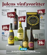 Nye Bilka tilbud fra 30/10/2026