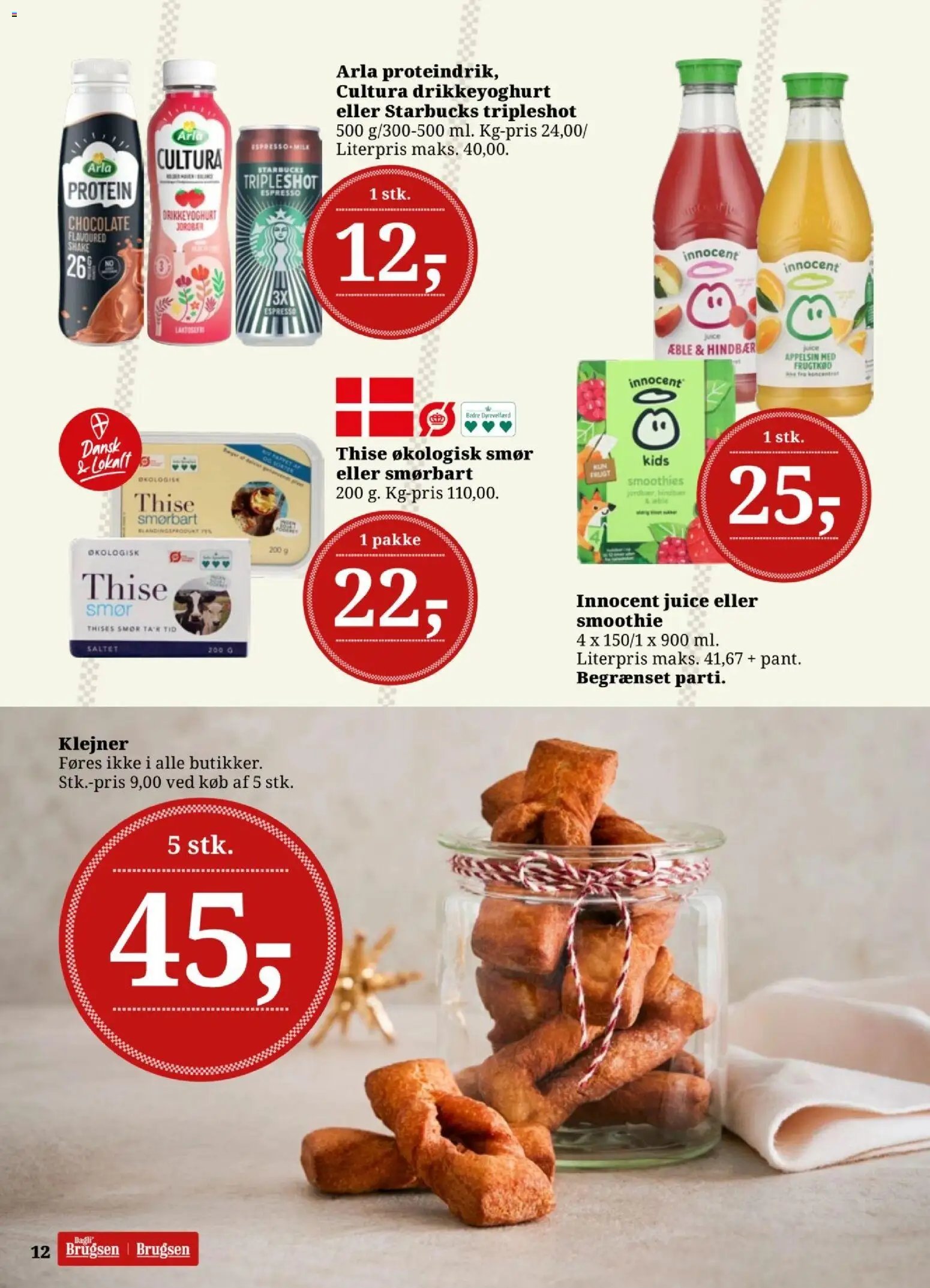 Nye Dagli'Brugsen tilbud fra 23/10/2026