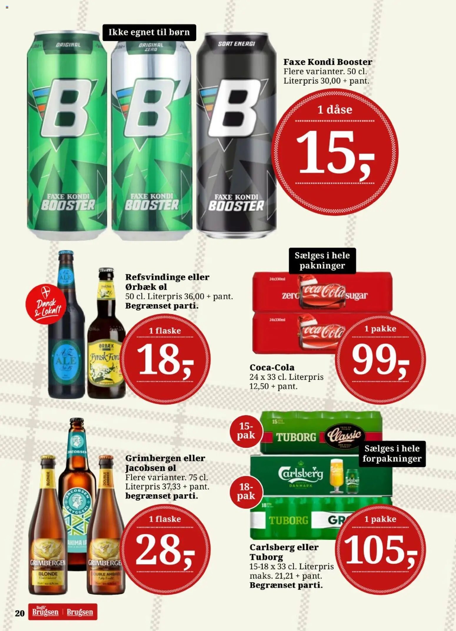 Nye Dagli'Brugsen tilbud fra 23/10/2026