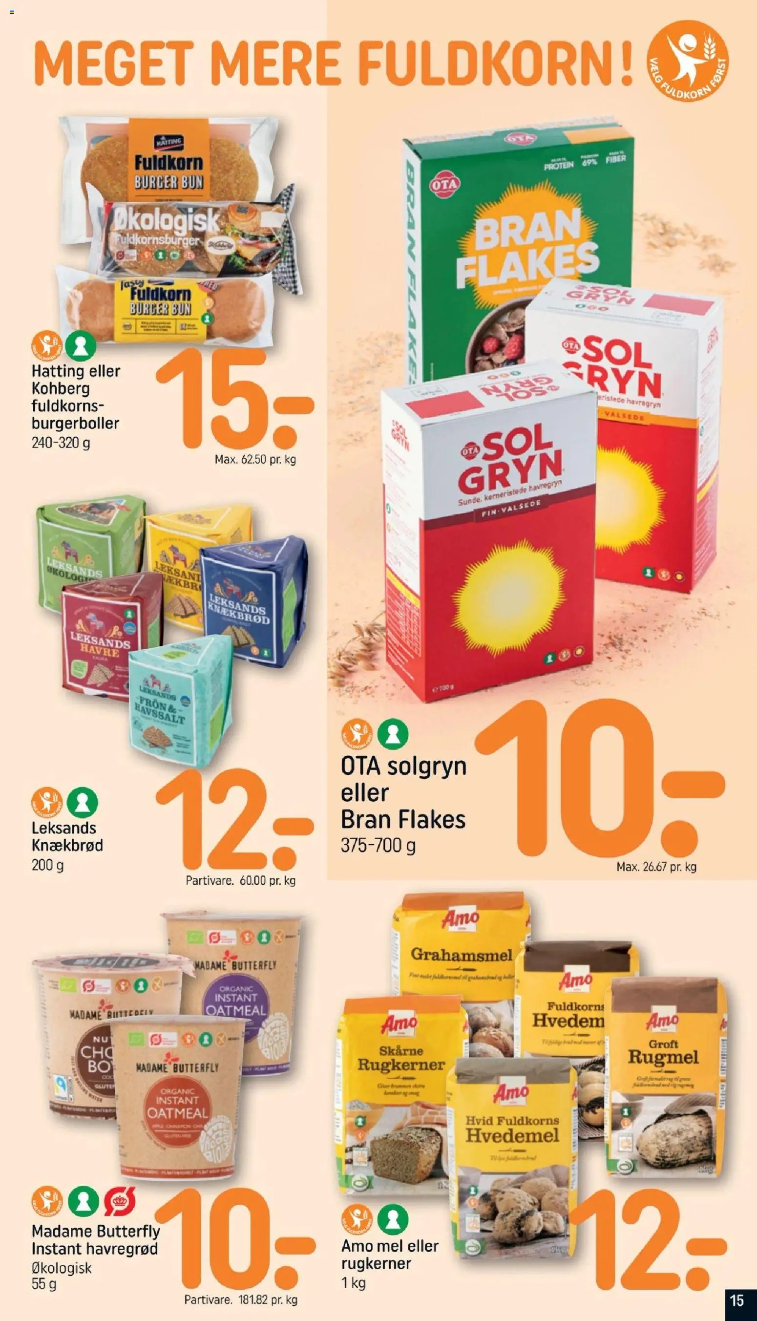 Rema 1000 tilbudsavis fra 04/10/2026 Rema 1000 - Tilbudsavis Uge 41
