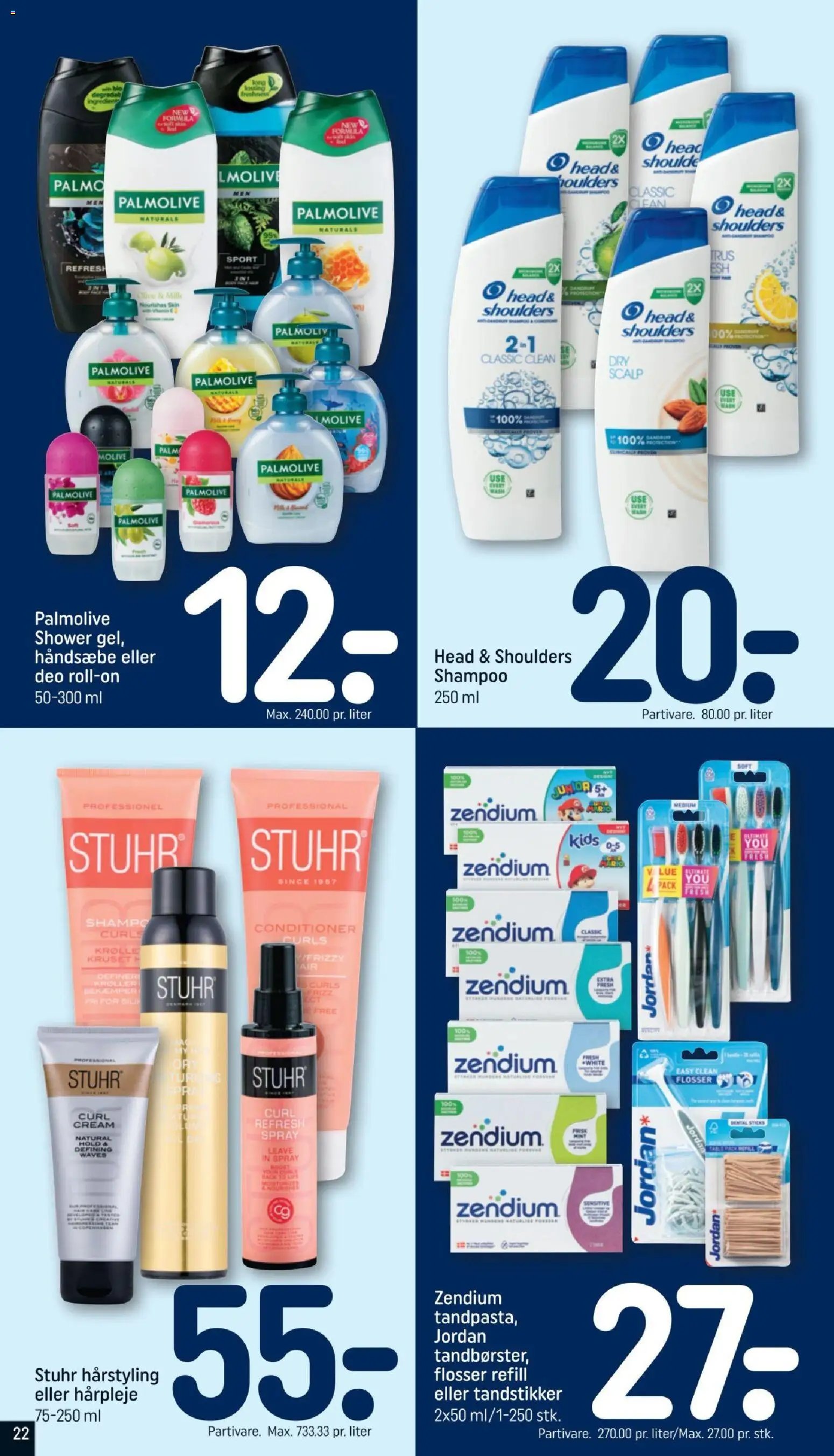Rema 1000 tilbudsavis fra 04/10/2026 Rema 1000 - Tilbudsavis Uge 41
