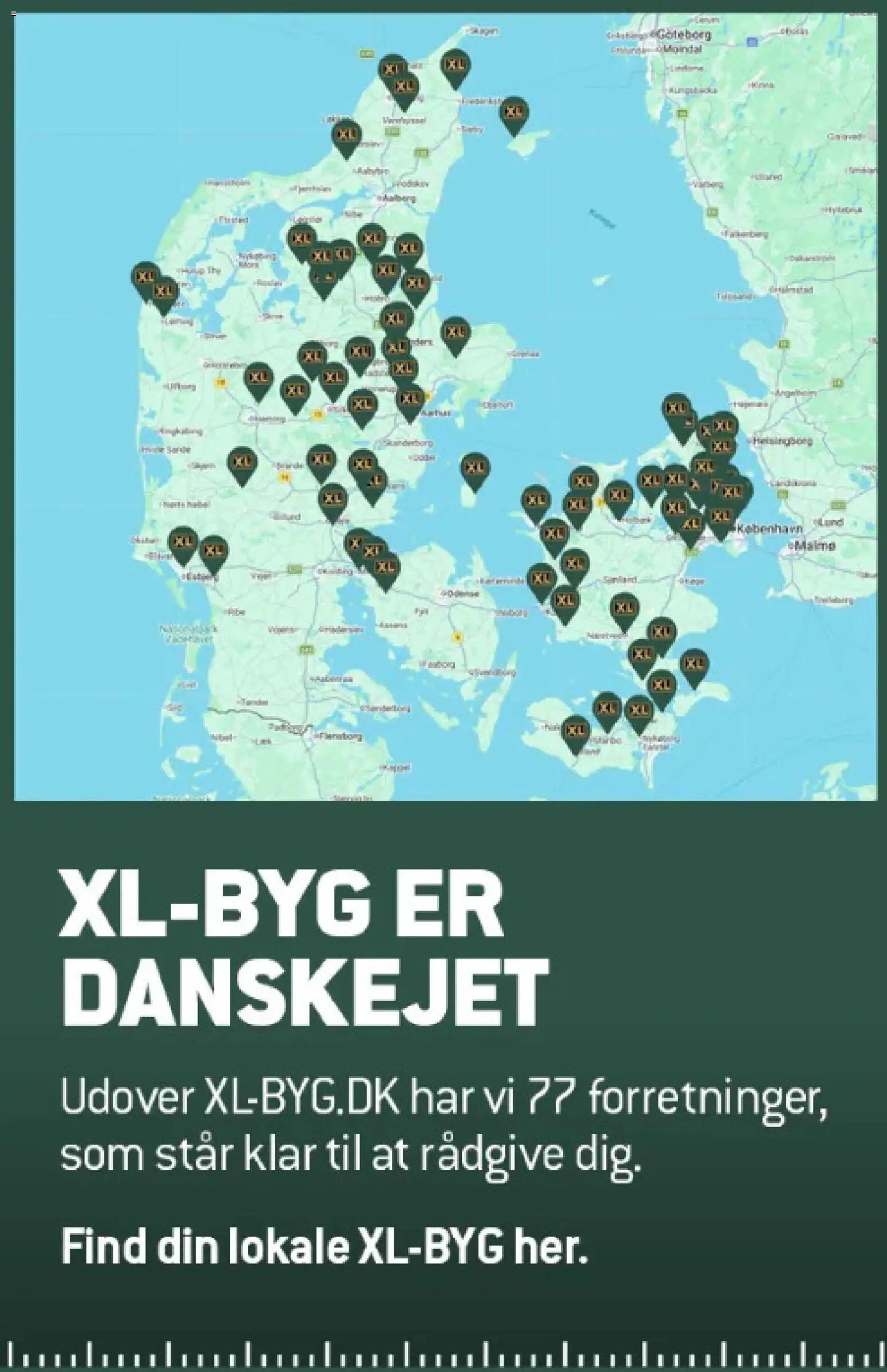 XL-BYG tilbudsavis fra 11/09/2026 XL-BYG - Tilbudsavis