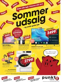 Punkt1 tilbudsavis fra 20/07/2026 Punkt1 - Tilbudsavis