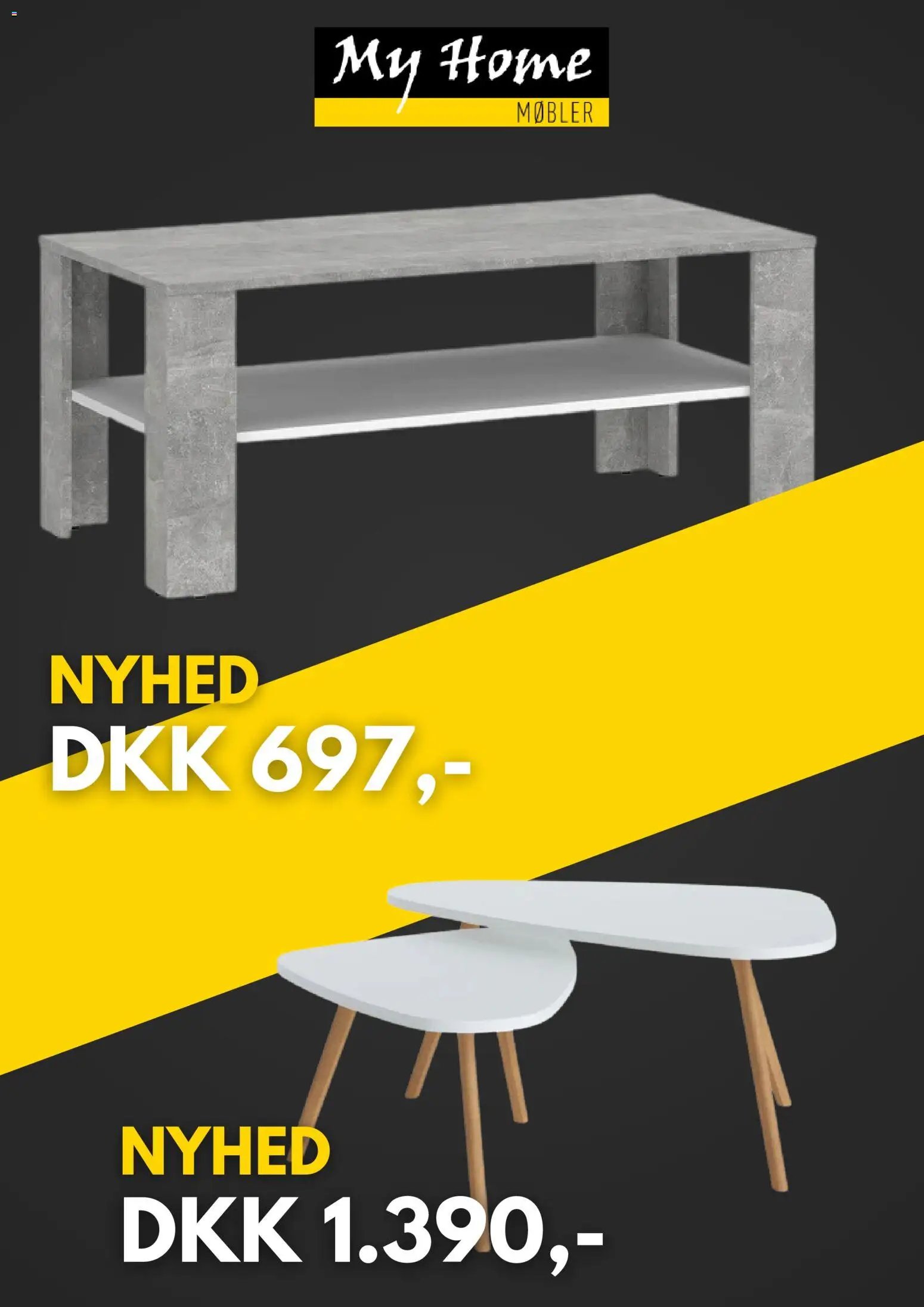 My Home tilbudsavis fra 12/11/2025 Tilbudsavis (2025-11-12)