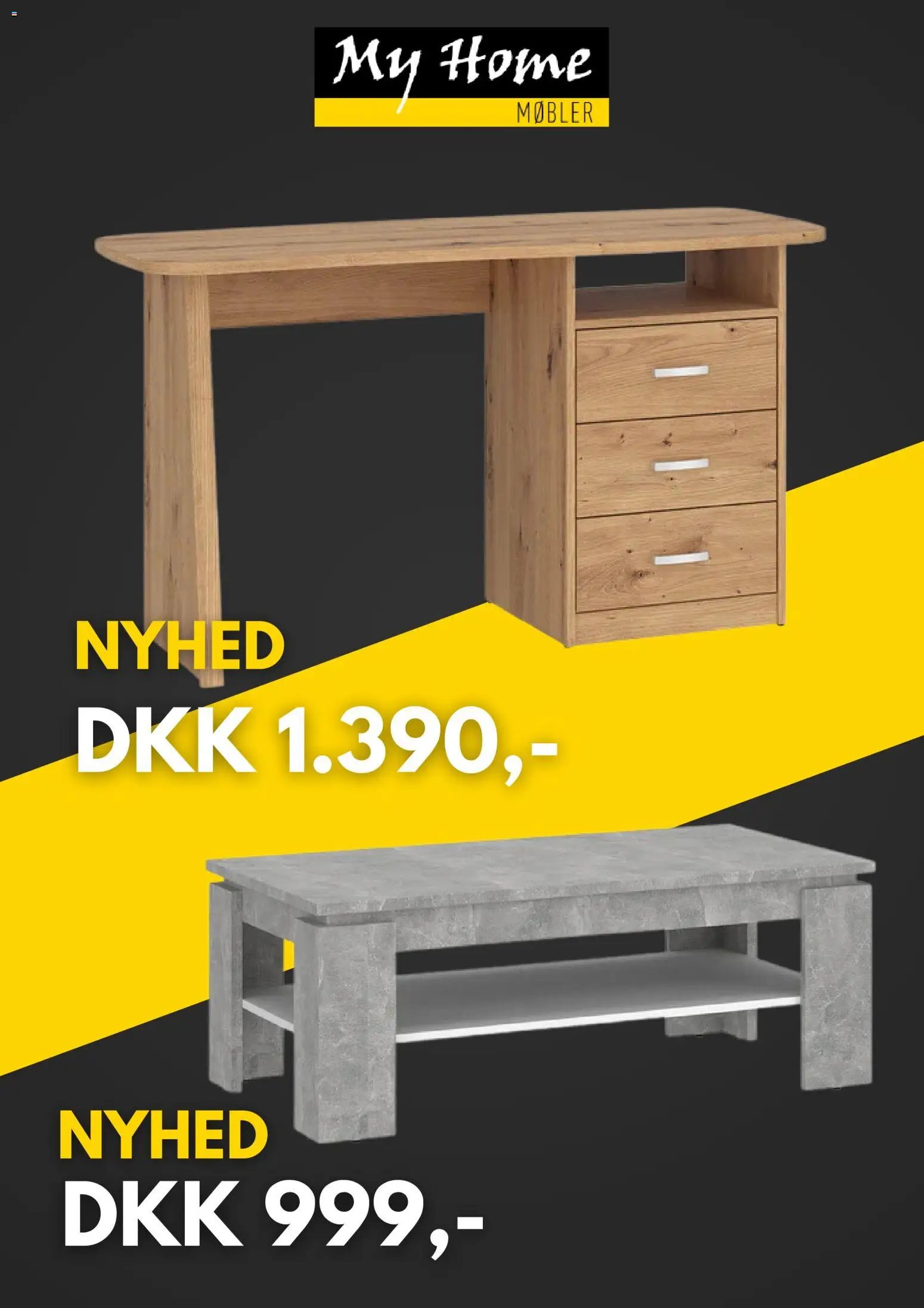 My Home tilbudsavis fra 12/11/2025 Tilbudsavis (2025-11-12)