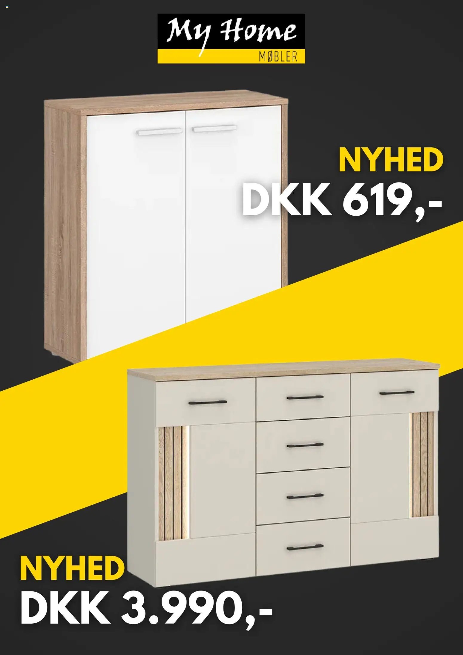 My Home tilbudsavis fra 12/11/2025 Tilbudsavis (2025-11-12)