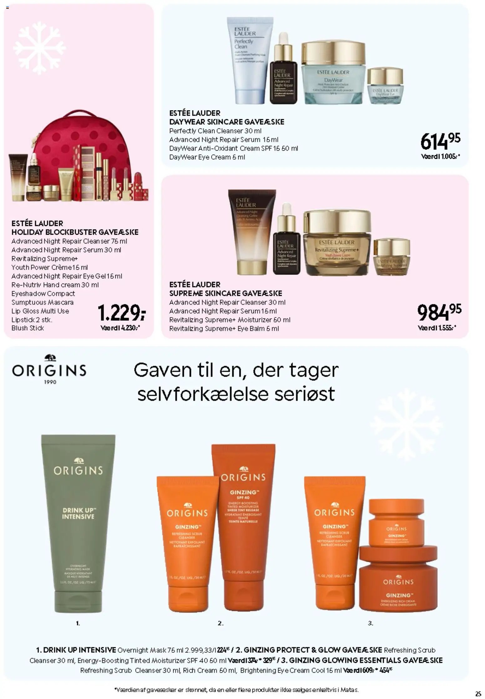 Matas tilbudsavis fra 30/10/2025 Julekatalog