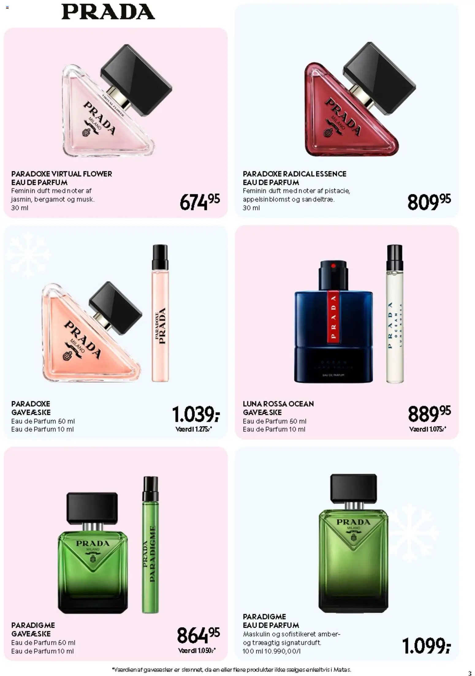 Matas tilbudsavis fra 30/10/2025 Julekatalog