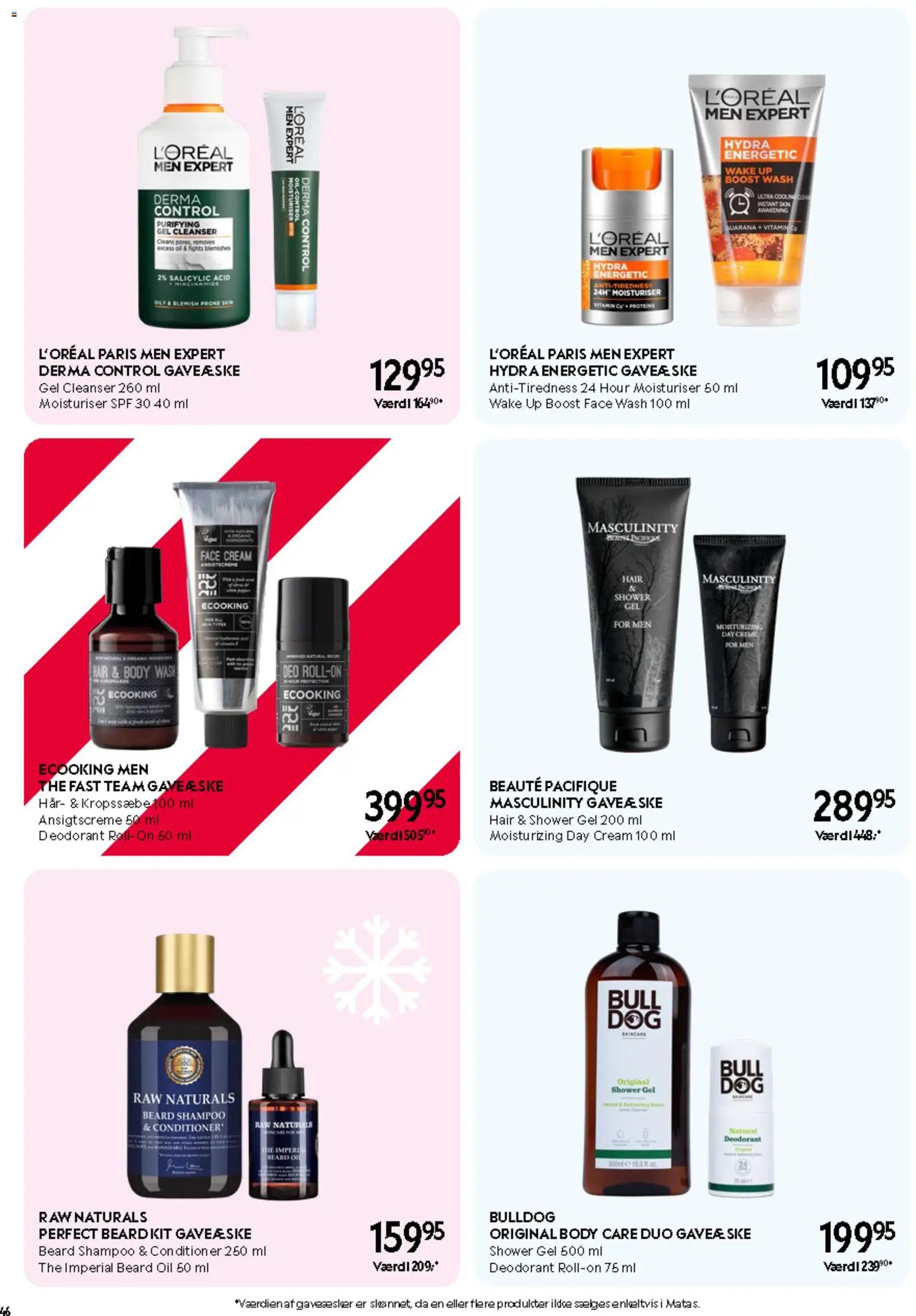 Matas tilbudsavis fra 30/10/2025 Julekatalog