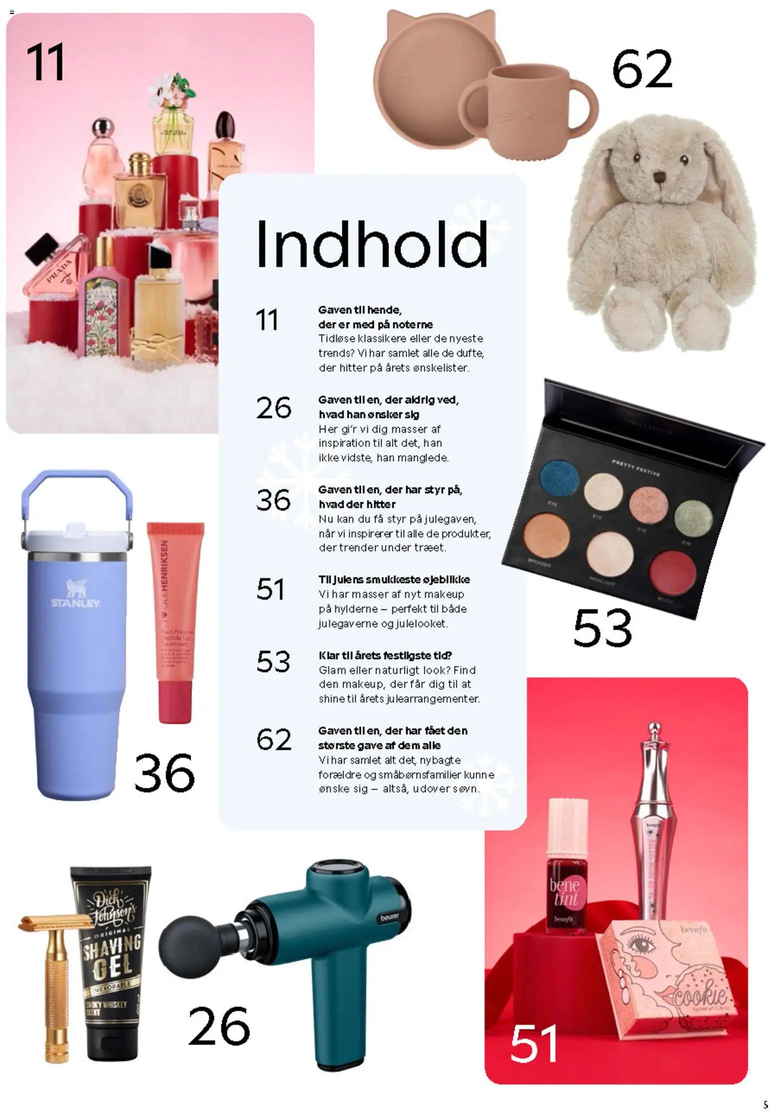 Matas tilbudsavis fra 30/10/2025 Julekatalog