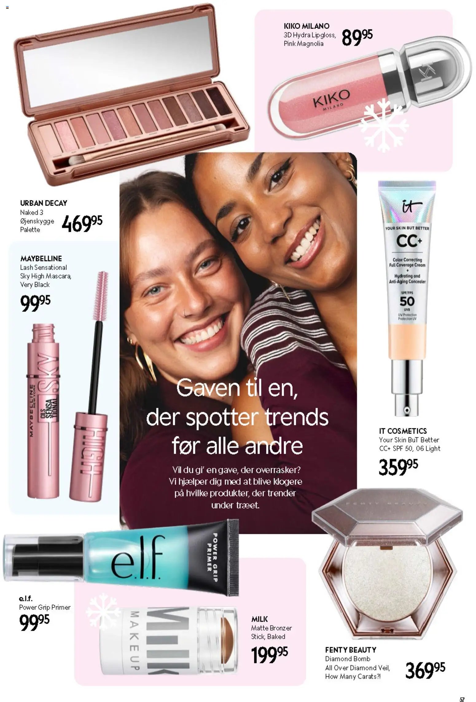 Matas tilbudsavis fra 30/10/2025 Julekatalog