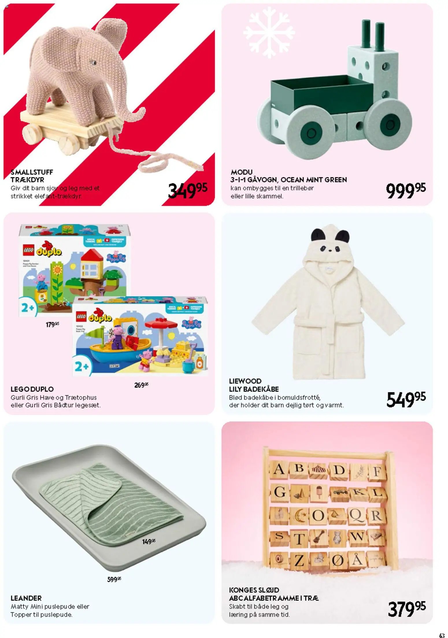 Matas tilbudsavis fra 30/10/2025 Julekatalog