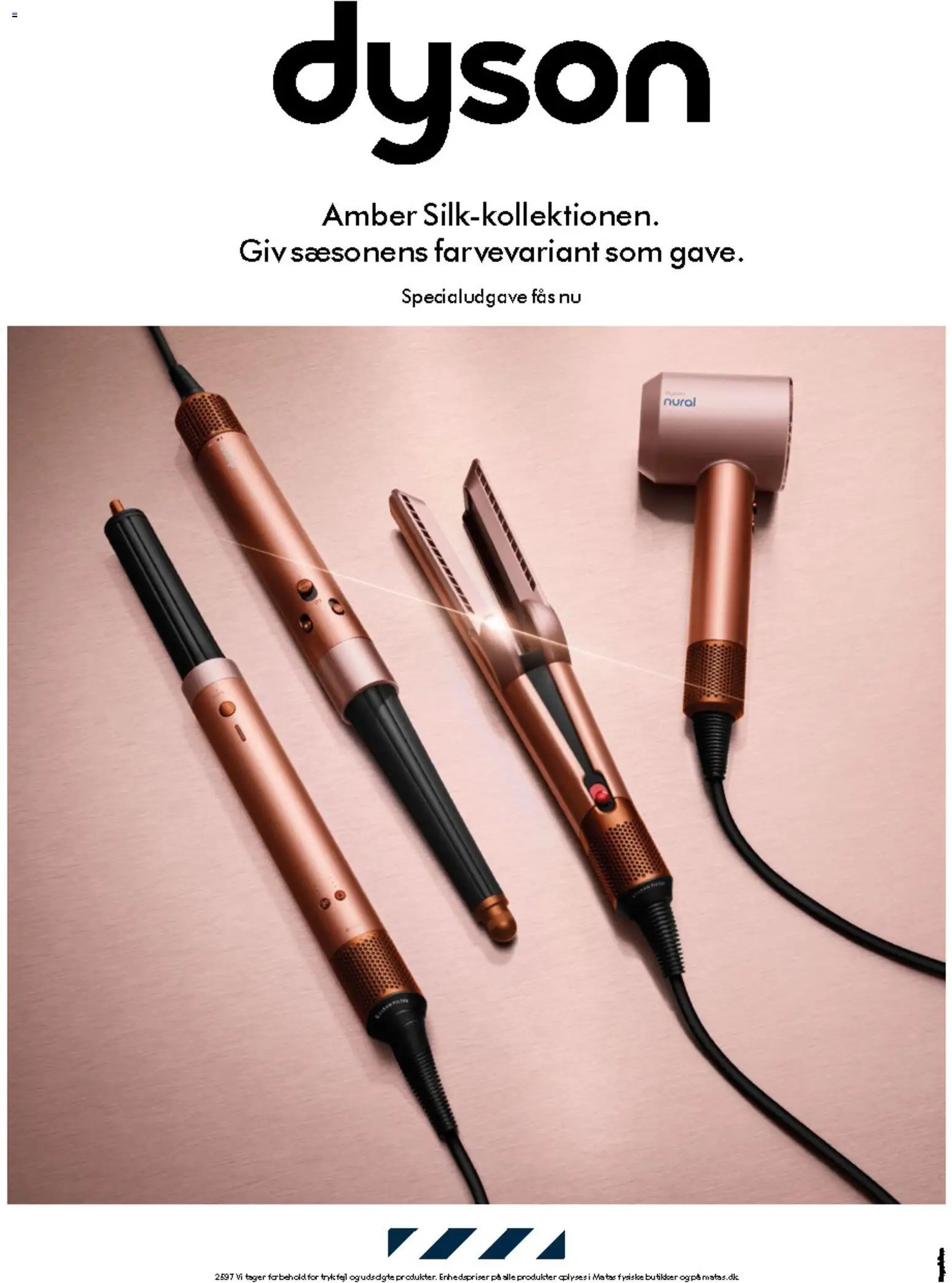 Matas tilbudsavis fra 30/10/2025 Julekatalog