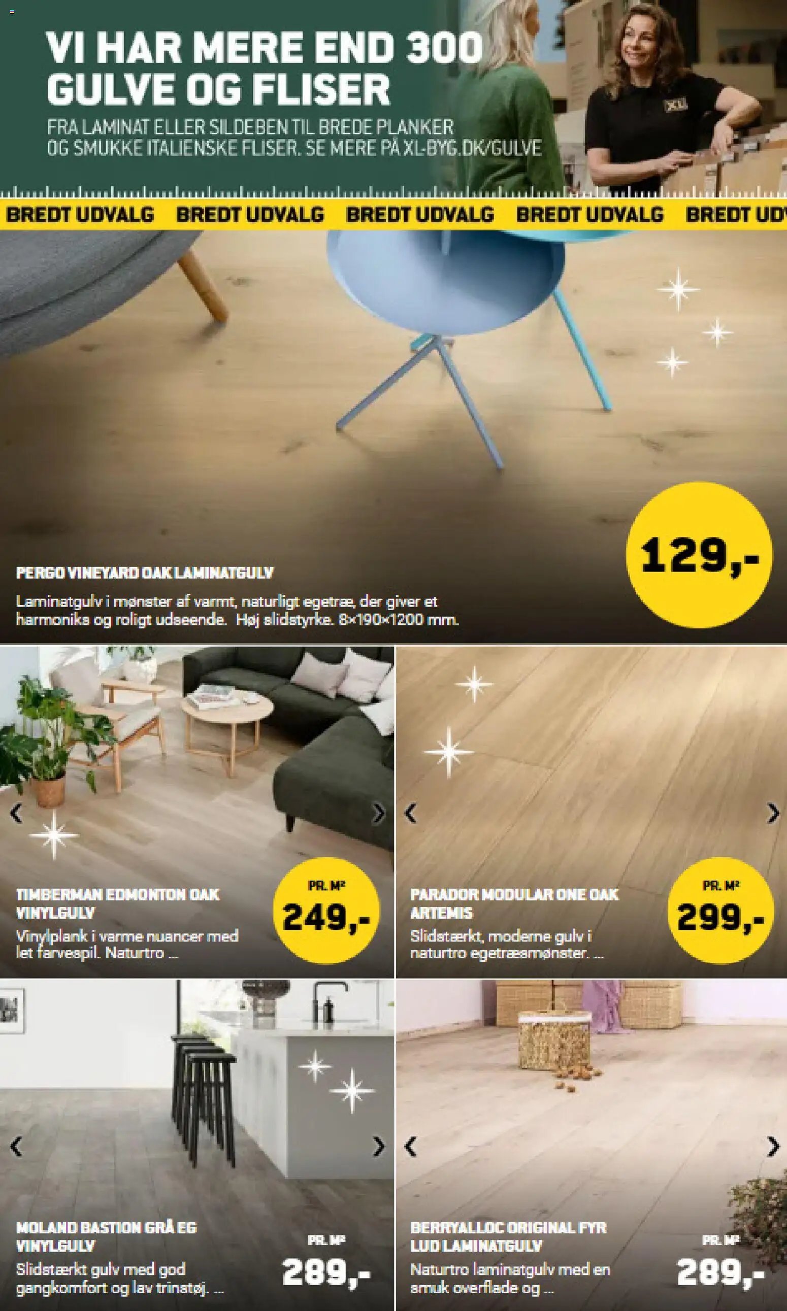 XL-BYG tilbudsavis fra 19/12/2025 Tilbudsavis