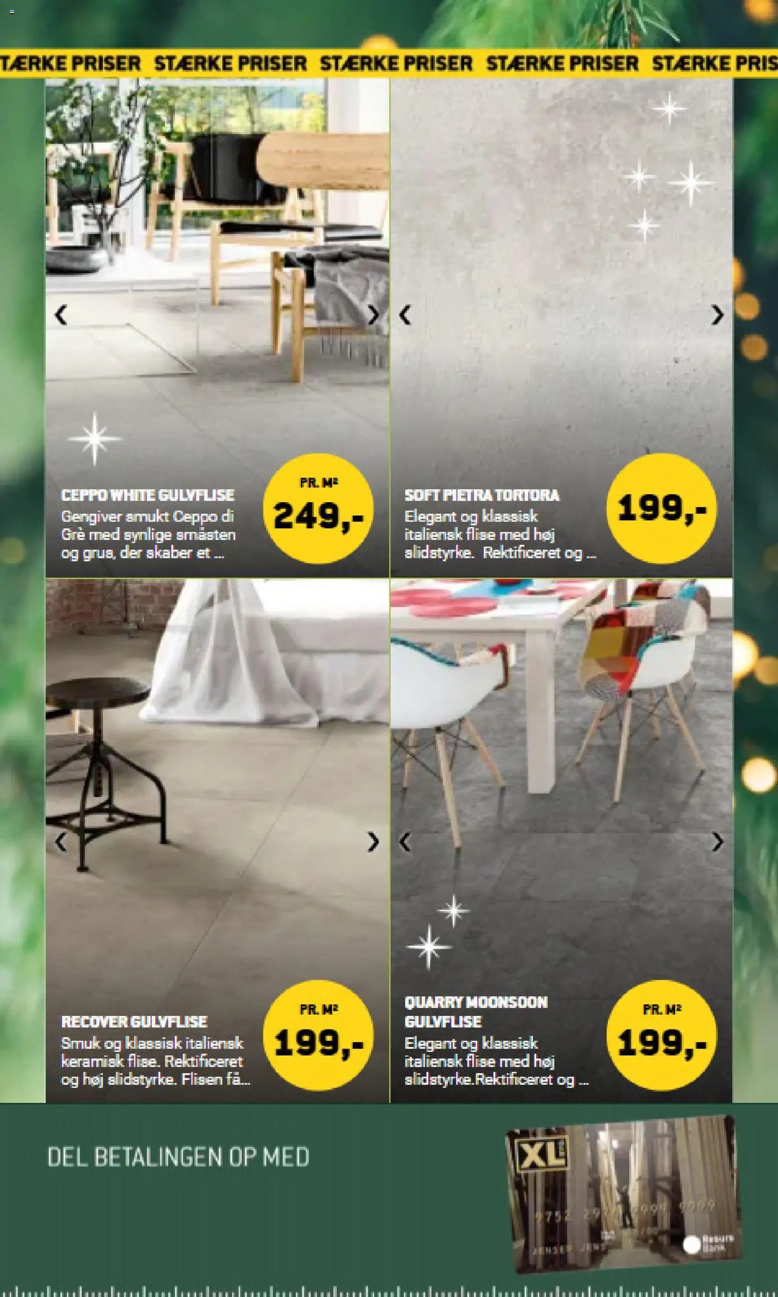 XL-BYG tilbudsavis fra 19/12/2025 Tilbudsavis